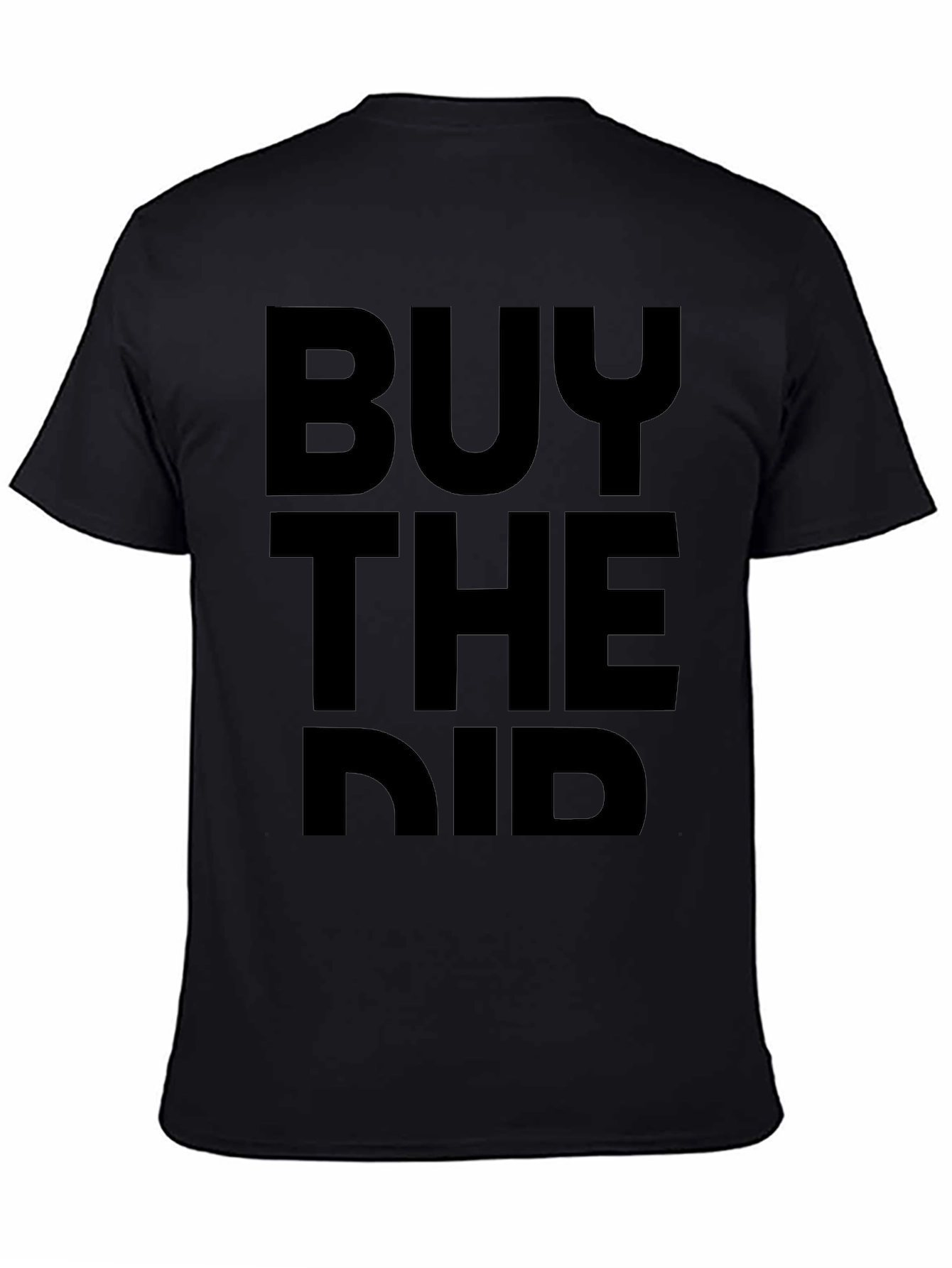 Buy The Dip Graphic T-Shirt