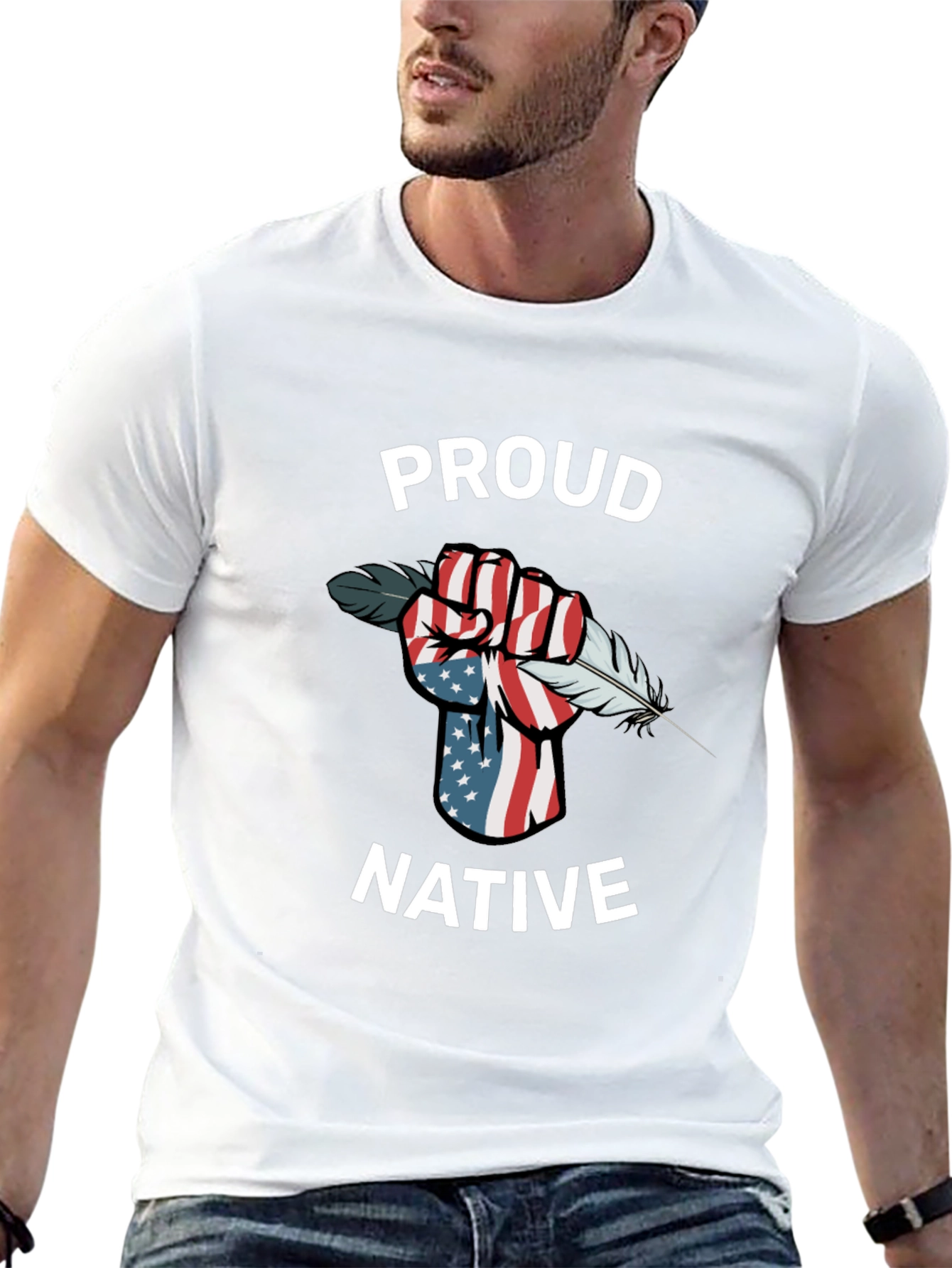 Proud Native T-Shirt