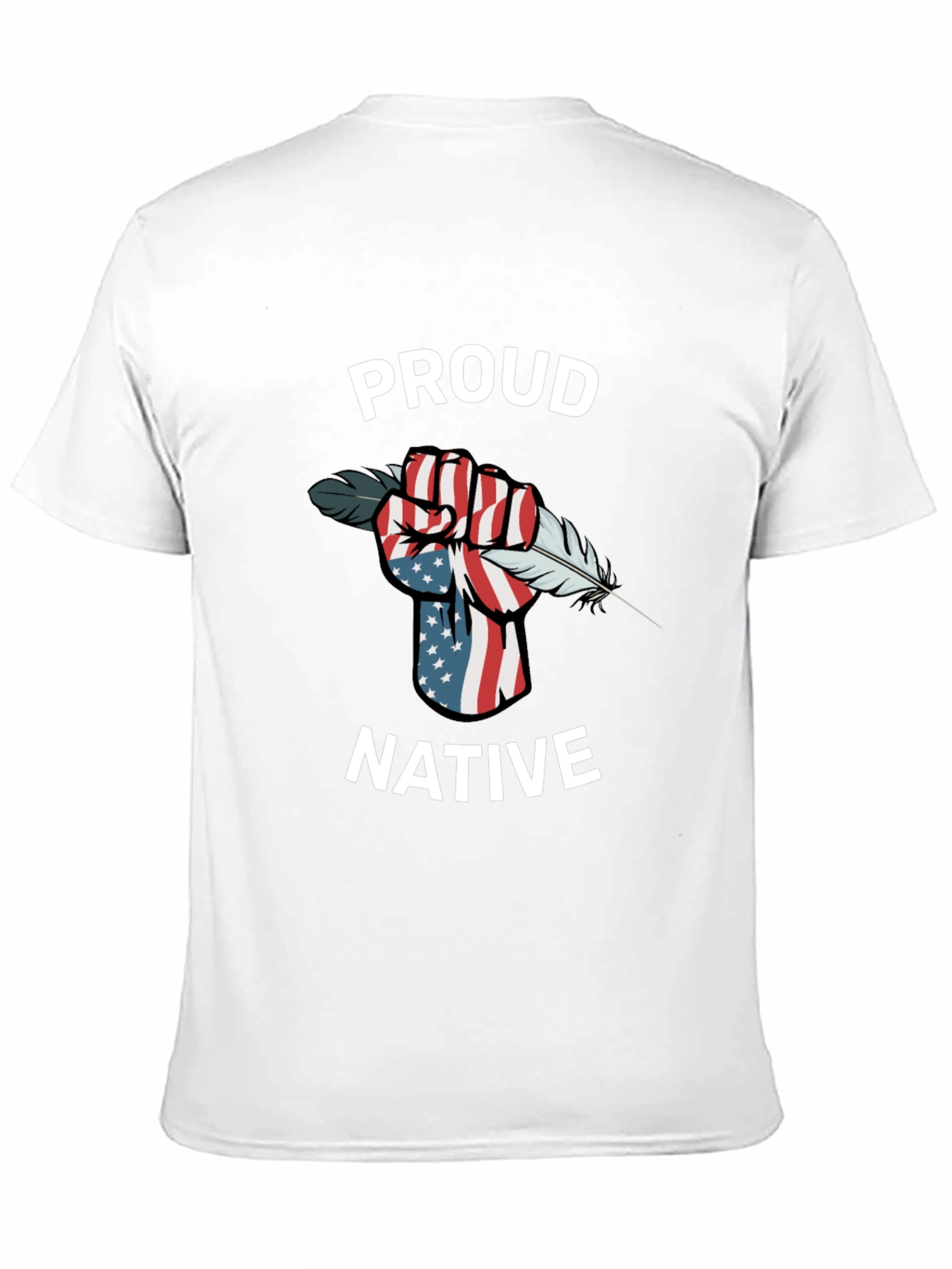 Proud Native T-Shirt