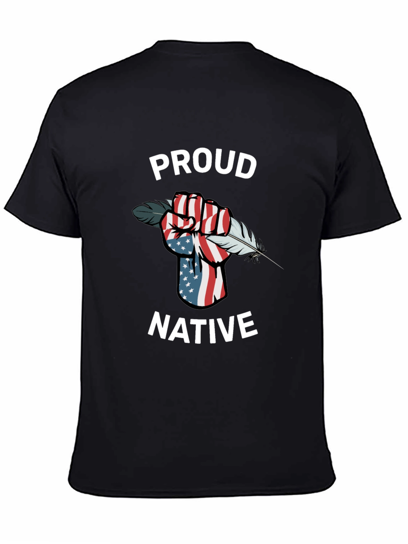 Proud Native T-Shirt