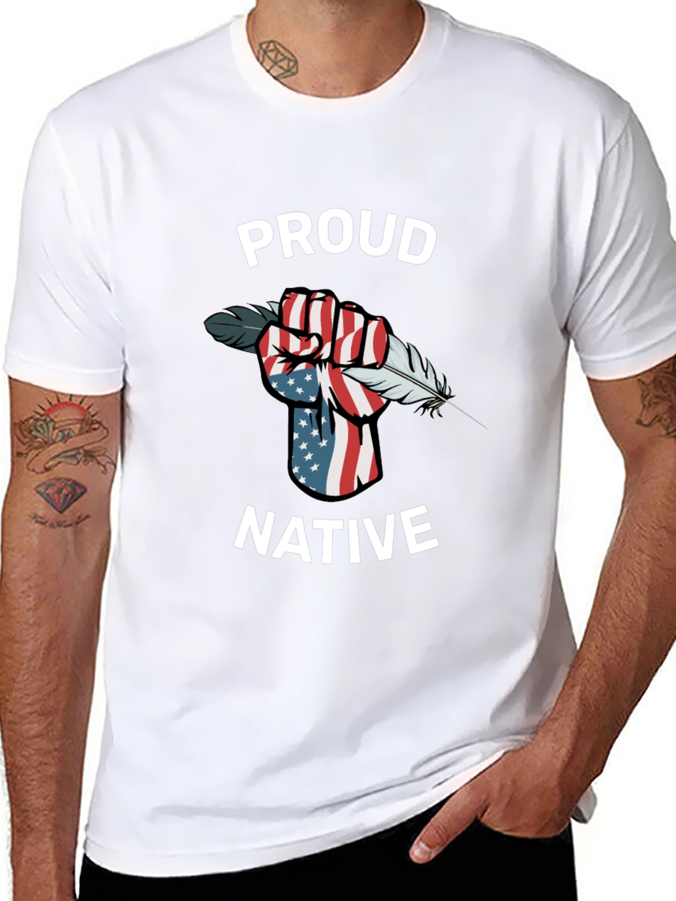 Proud Native T-Shirt