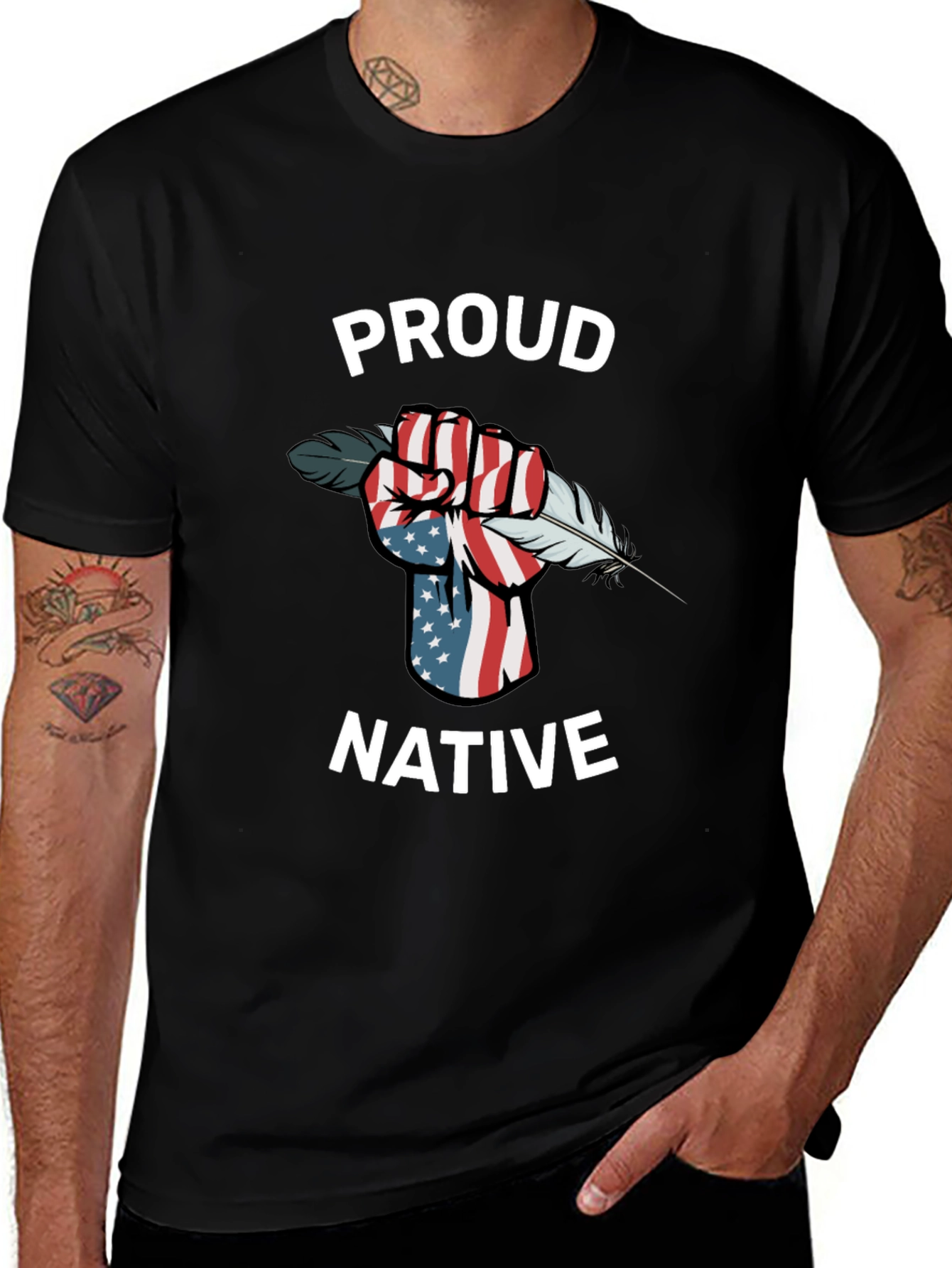 Proud Native T-Shirt