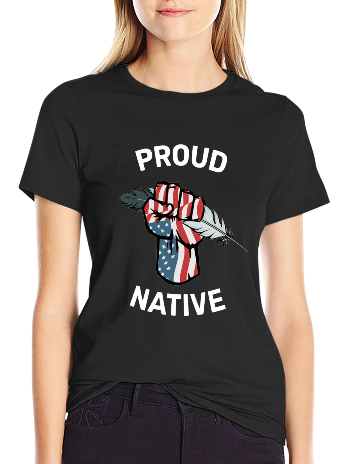 Proud Native T-Shirt