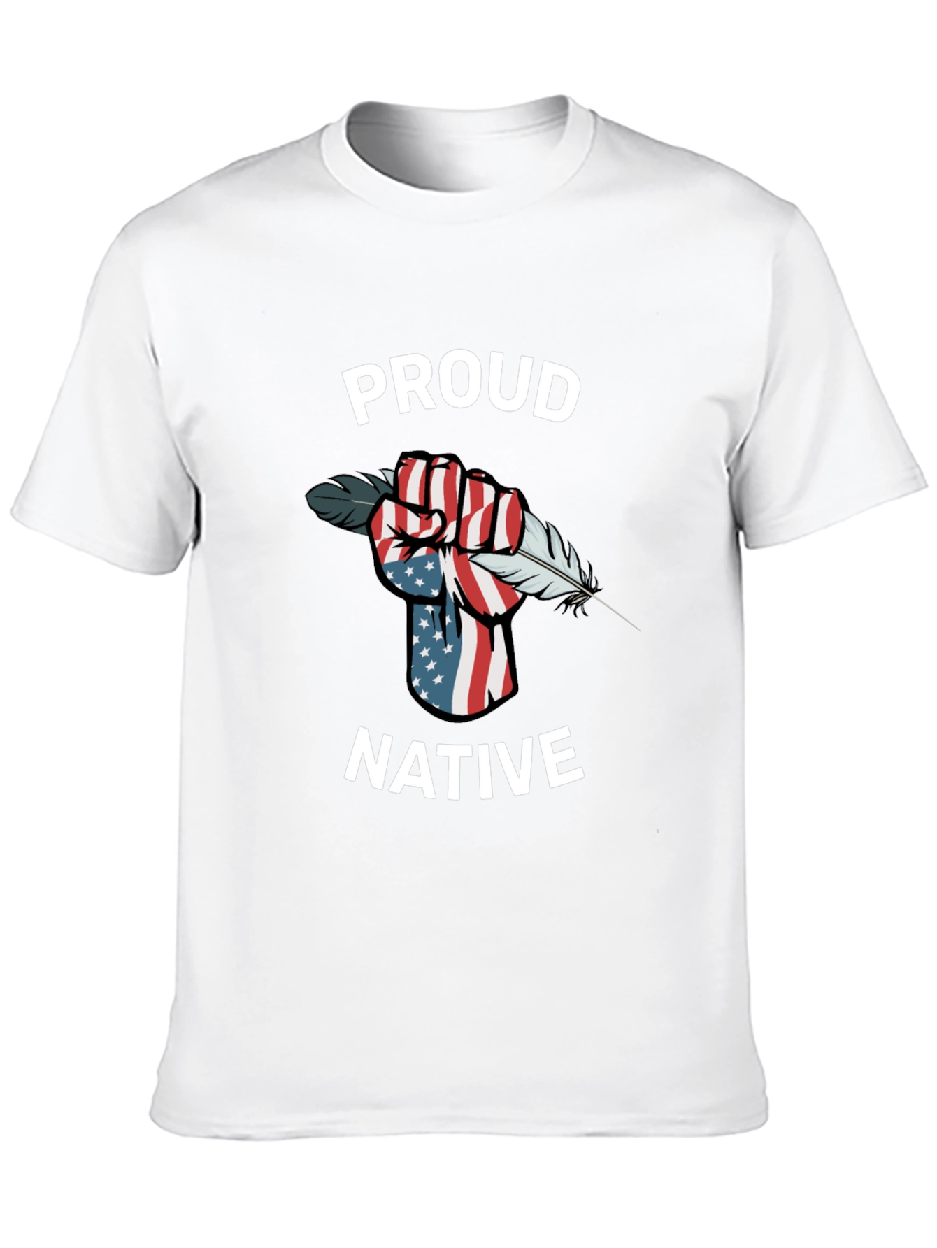 Proud Native T-Shirt