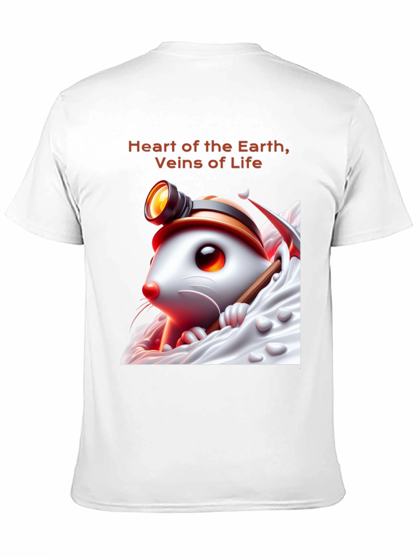 Heart of the Earth Graphic Tee