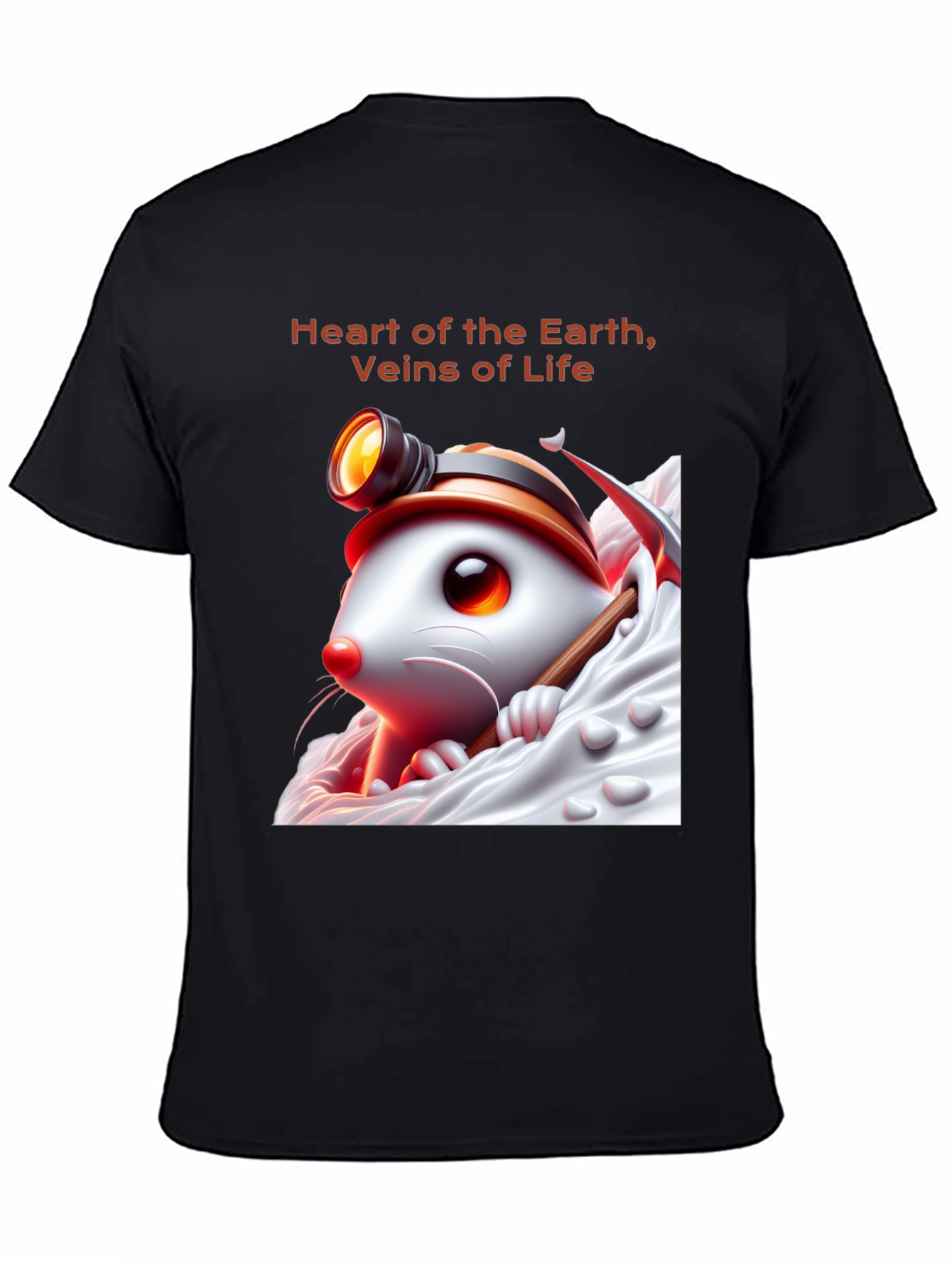 Heart of the Earth Graphic Tee