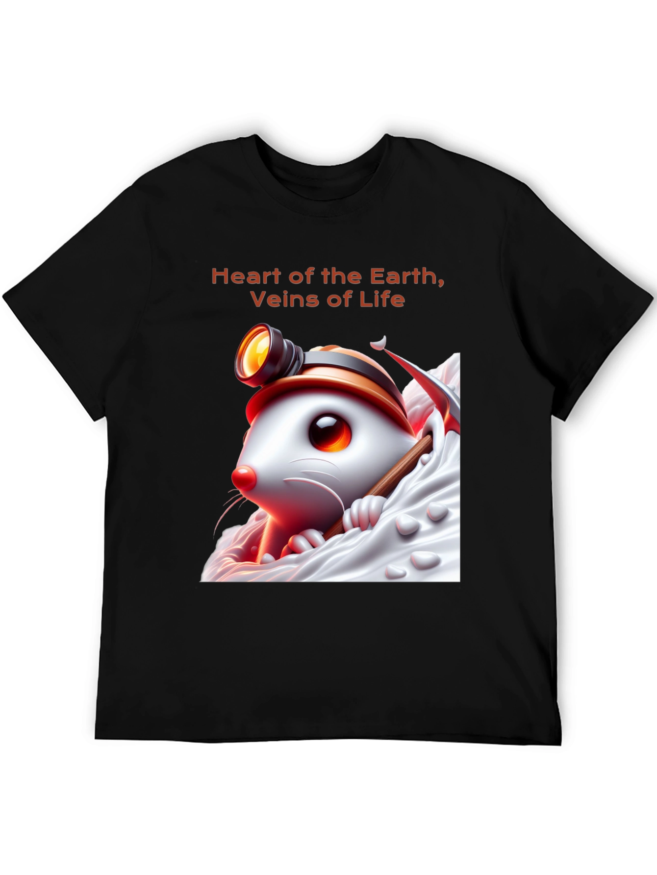Heart of the Earth Graphic Tee