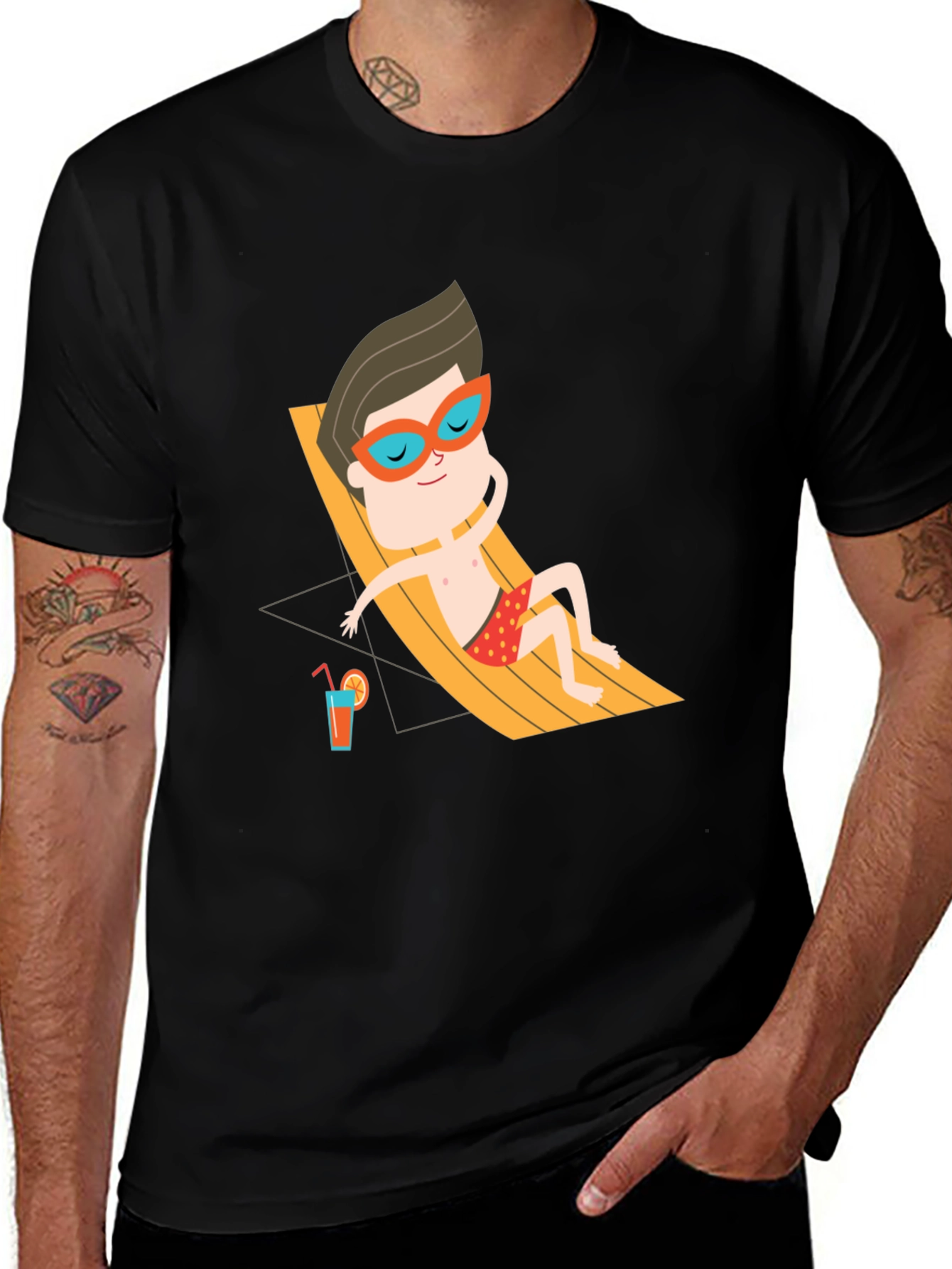 Relaxing Summer T-Shirt