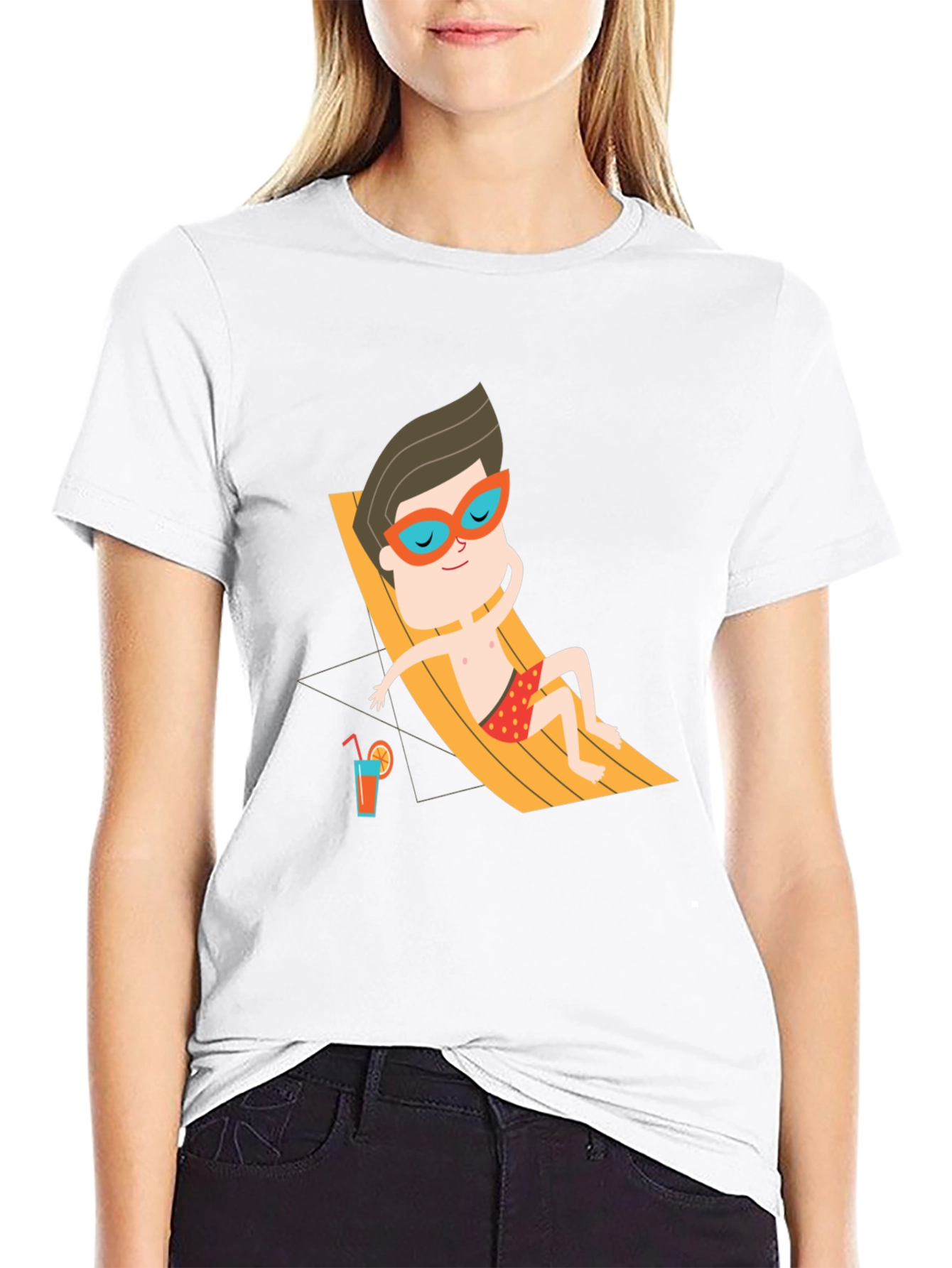 Relaxing Summer T-Shirt