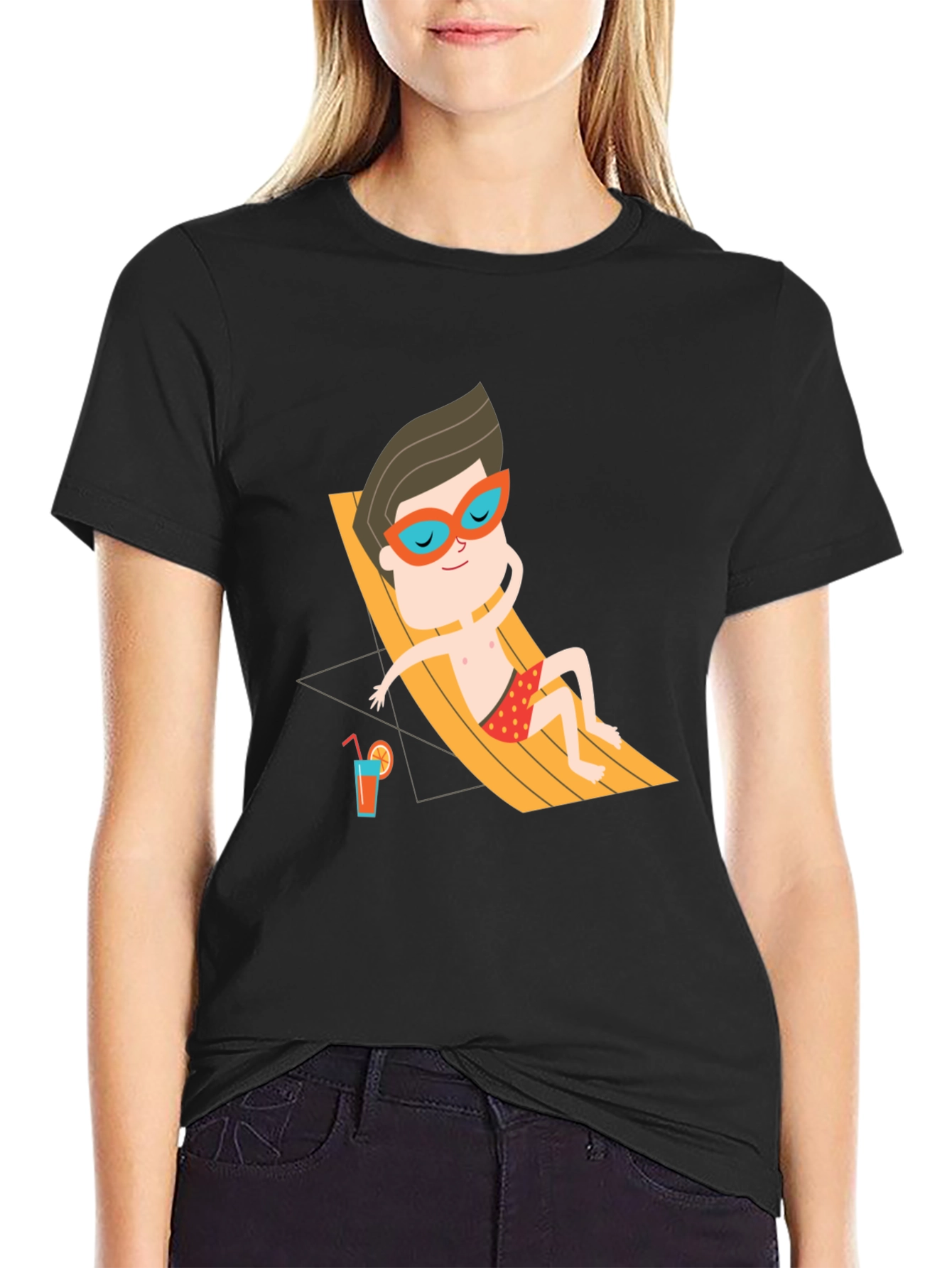 Relaxing Summer T-Shirt