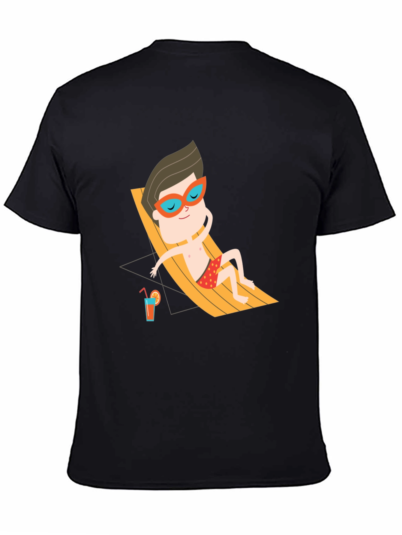 Relaxing Summer T-Shirt