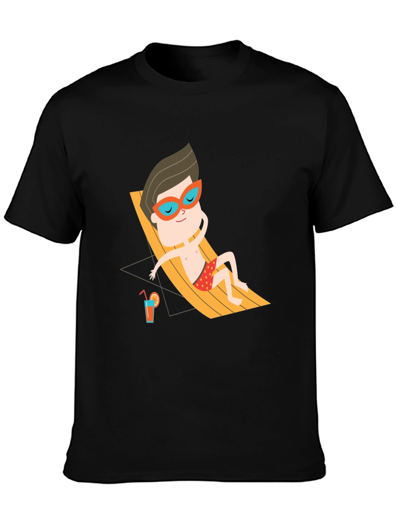 Relaxing Summer T-Shirt