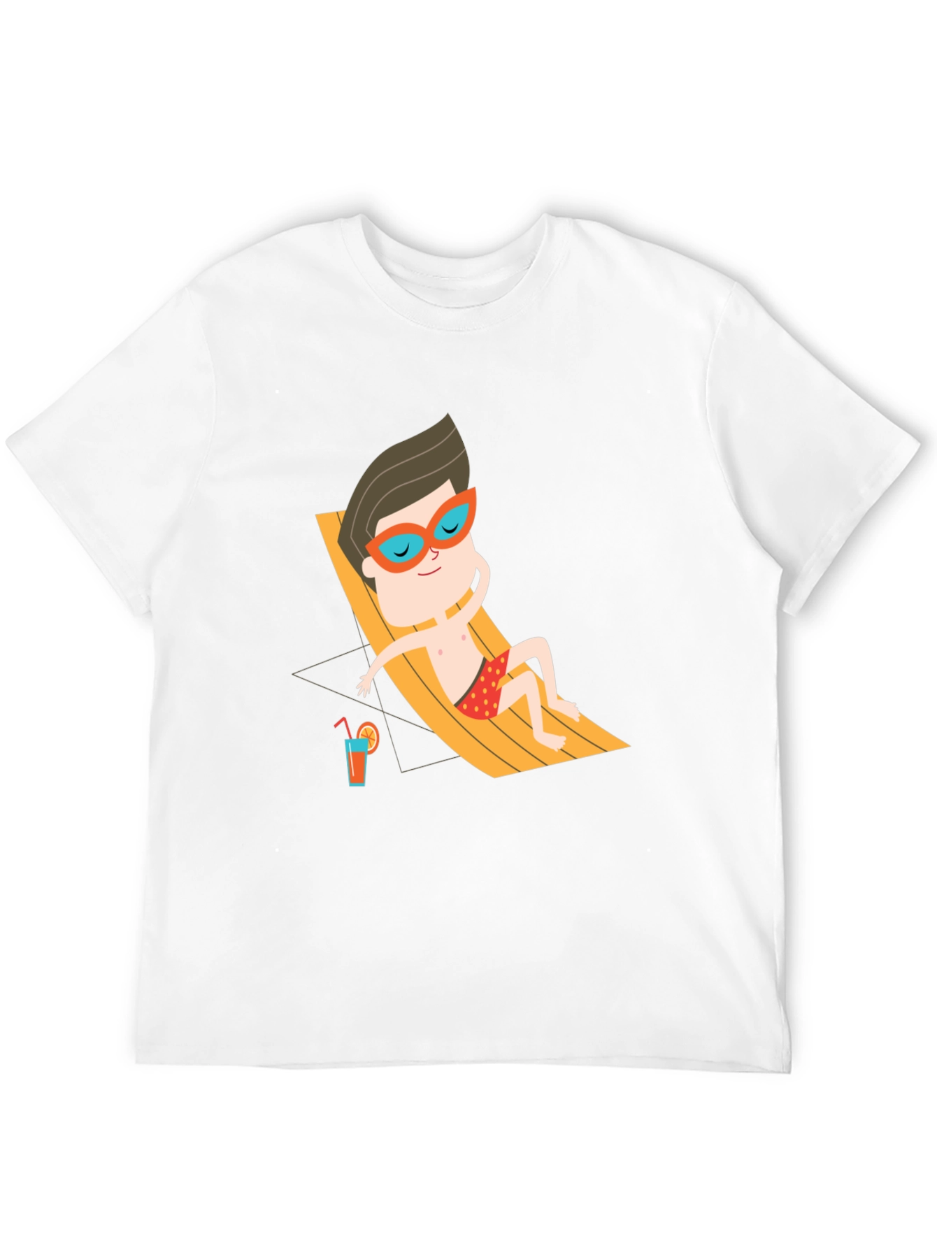 Relaxing Summer T-Shirt