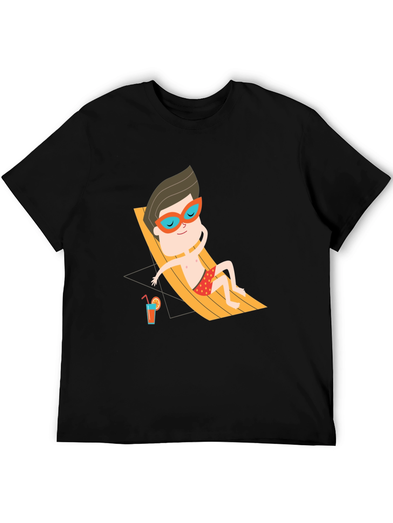 Relaxing Summer T-Shirt