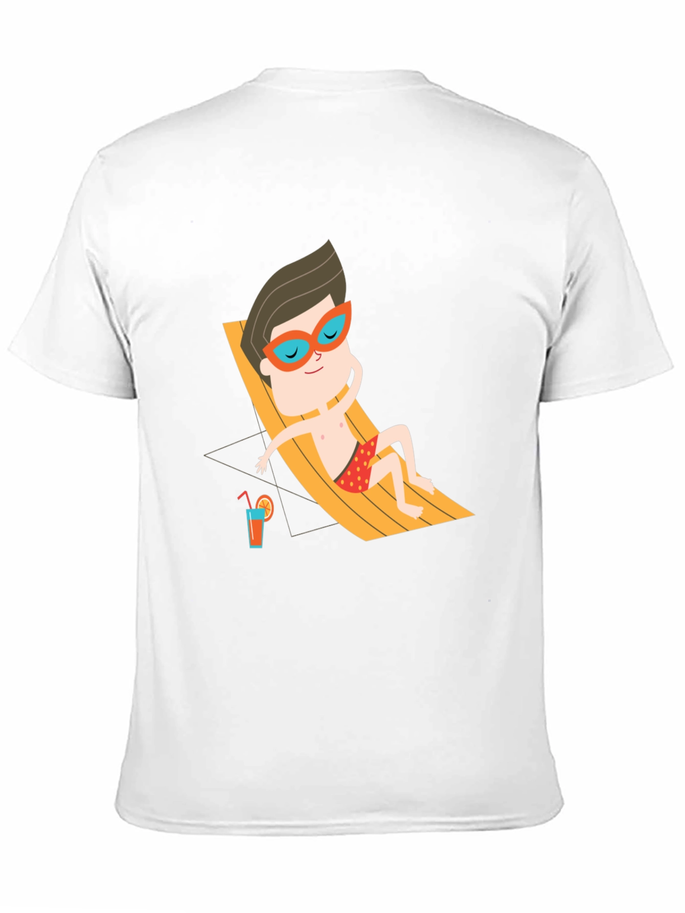 Relaxing Summer T-Shirt