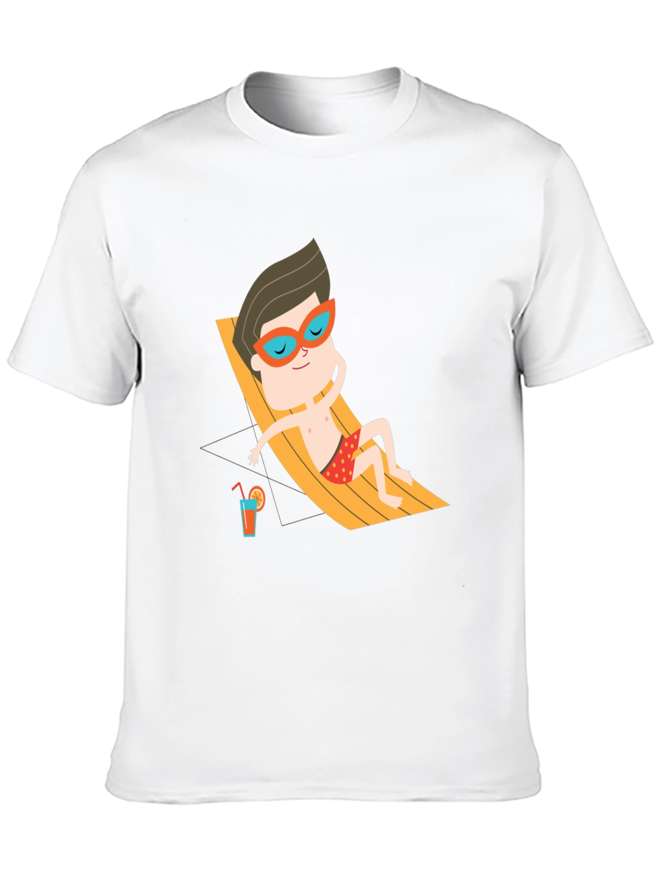 Relaxing Summer T-Shirt
