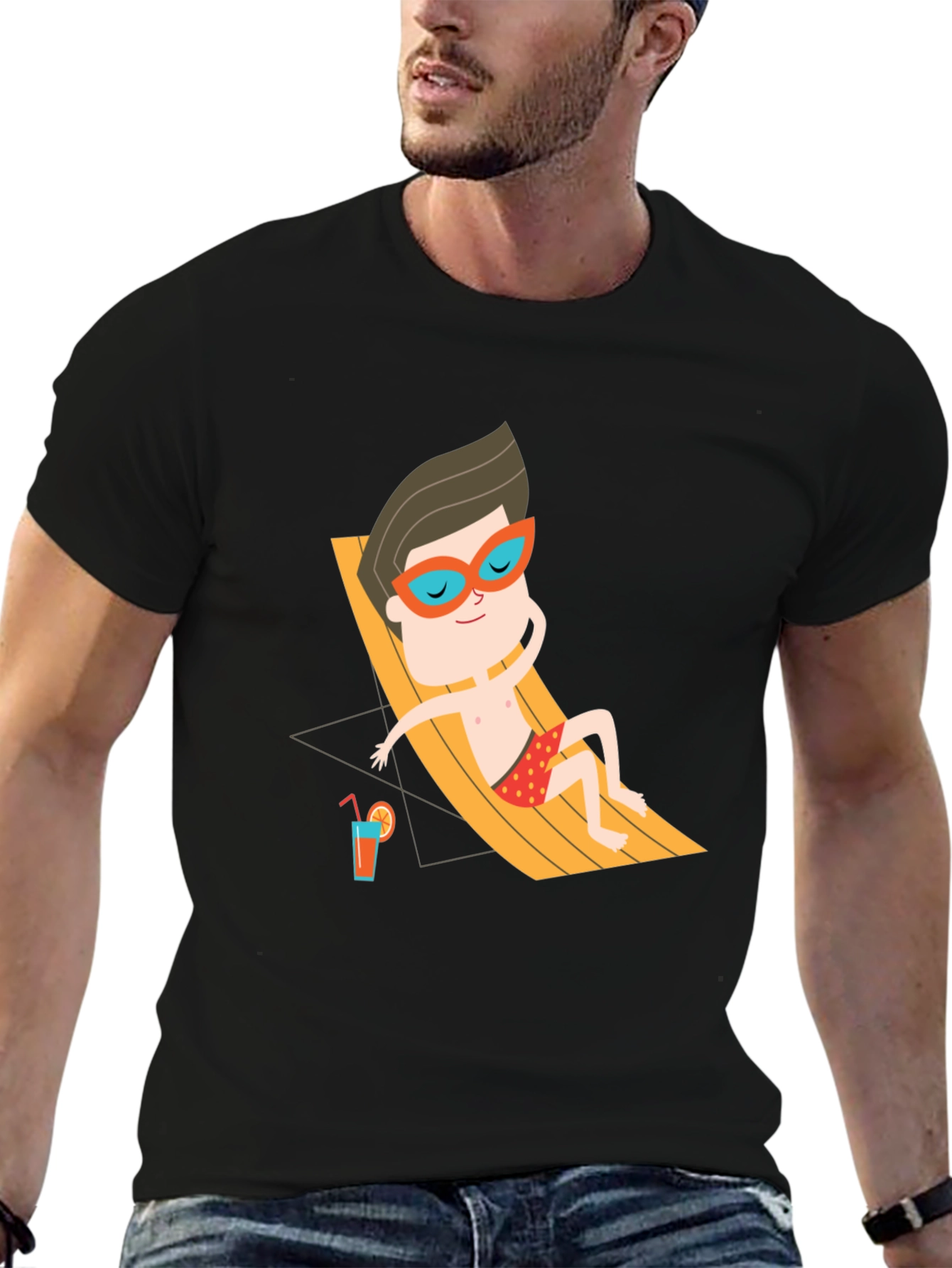 Relaxing Summer T-Shirt