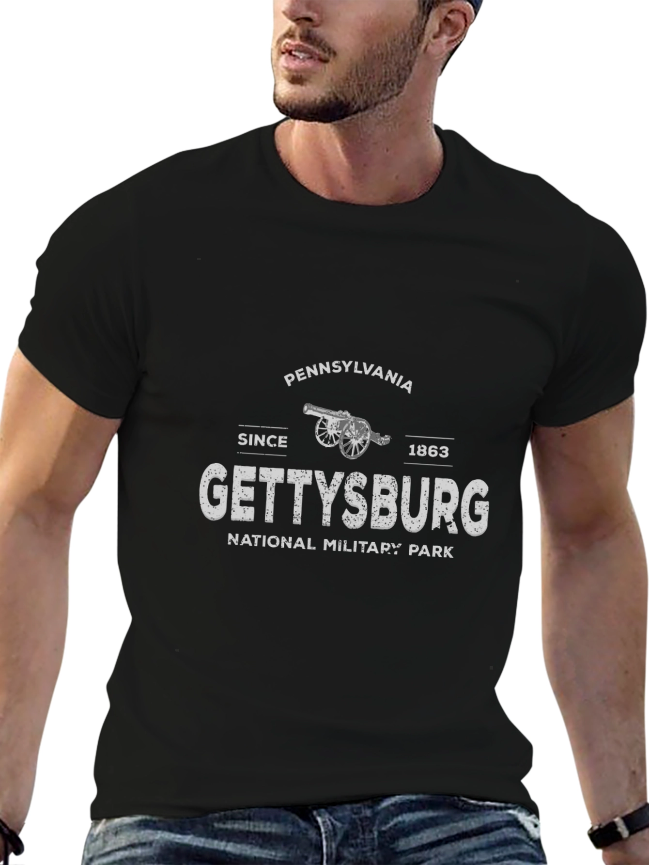 Gettysburg National Military Park T-Shirt