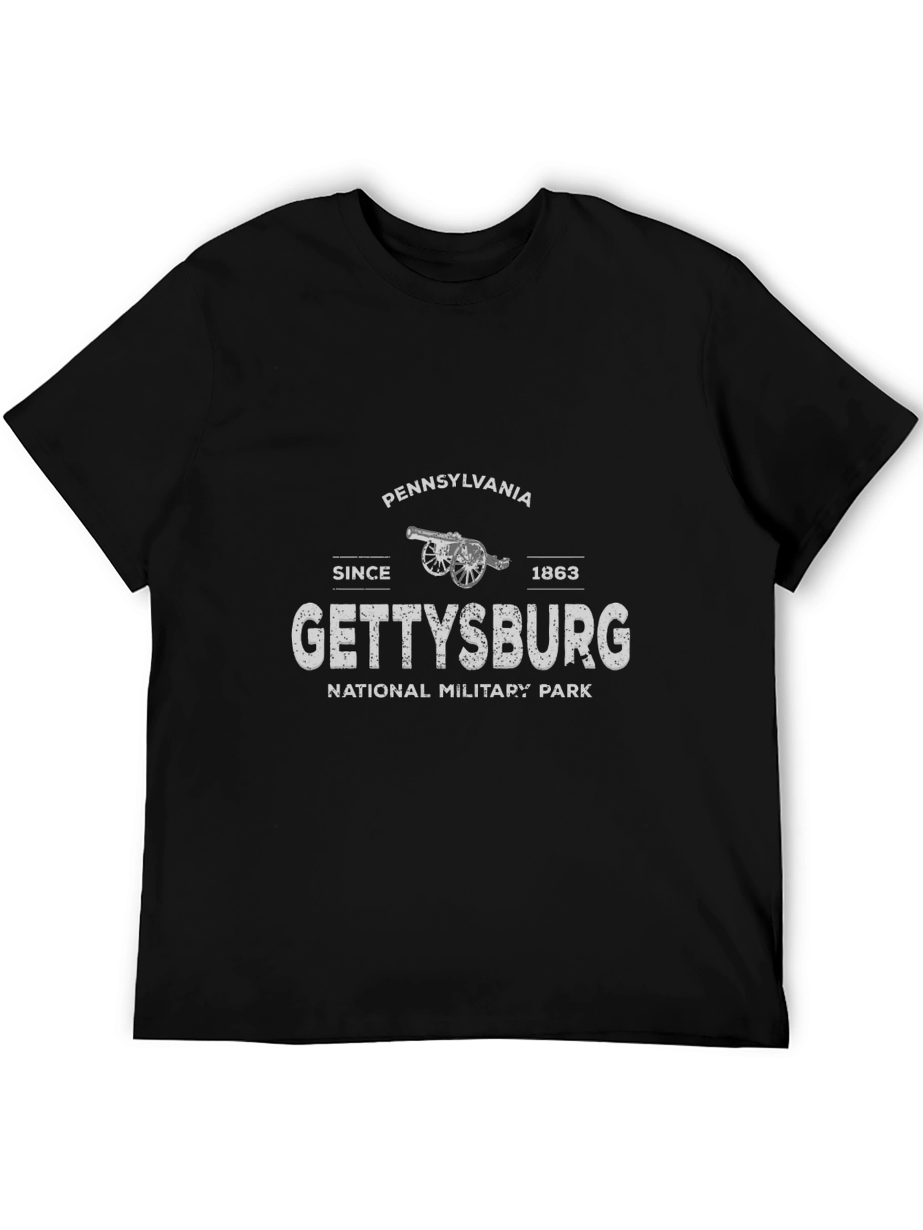 Gettysburg National Military Park T-Shirt