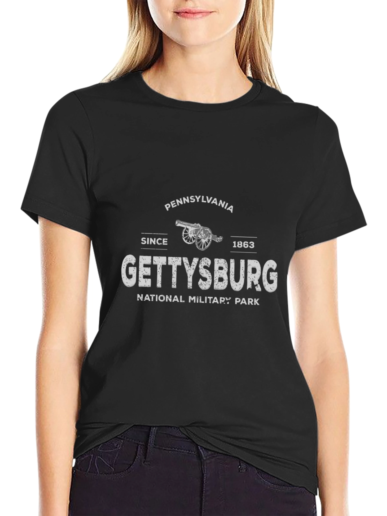 Gettysburg National Military Park T-Shirt