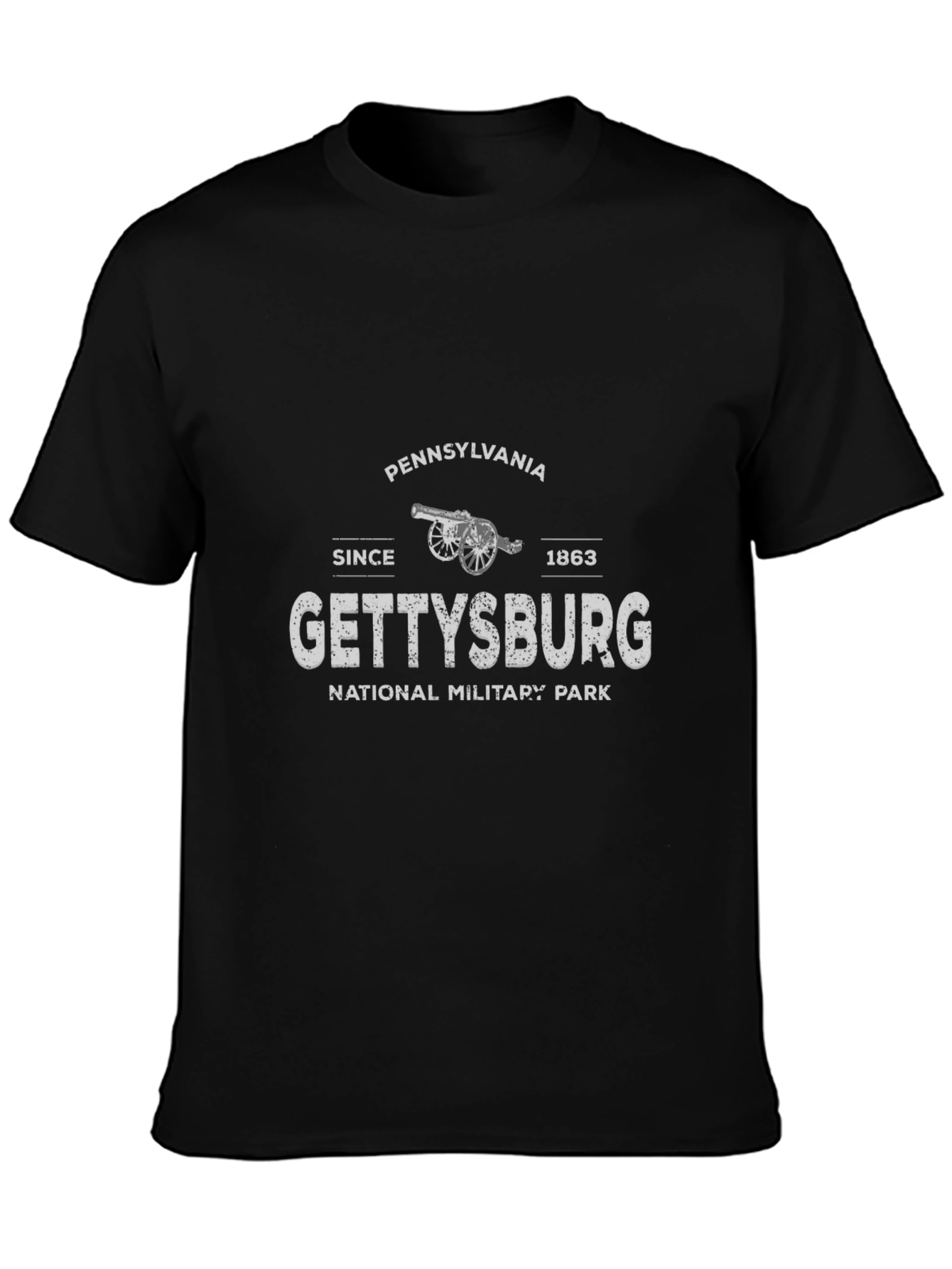 Gettysburg National Military Park T-Shirt