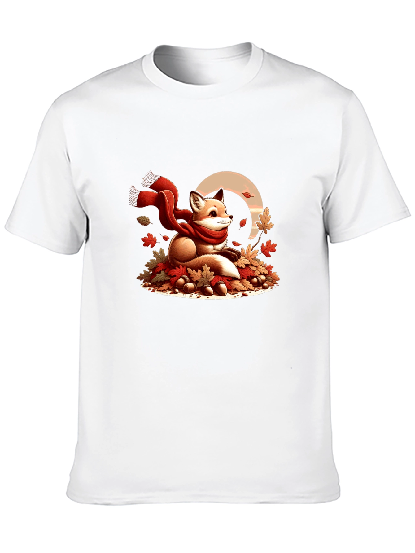 Autumn Fox T-Shirt