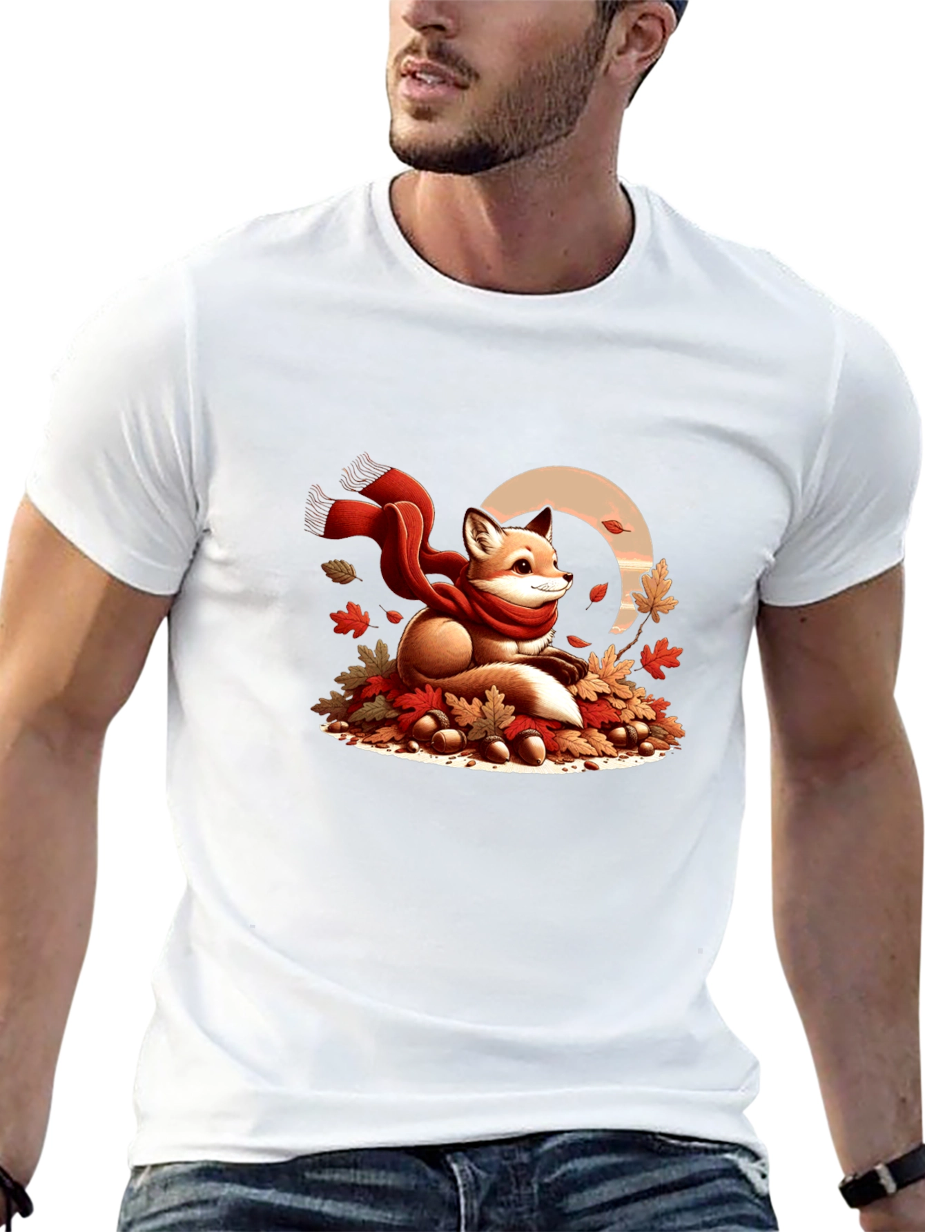 Autumn Fox T-Shirt