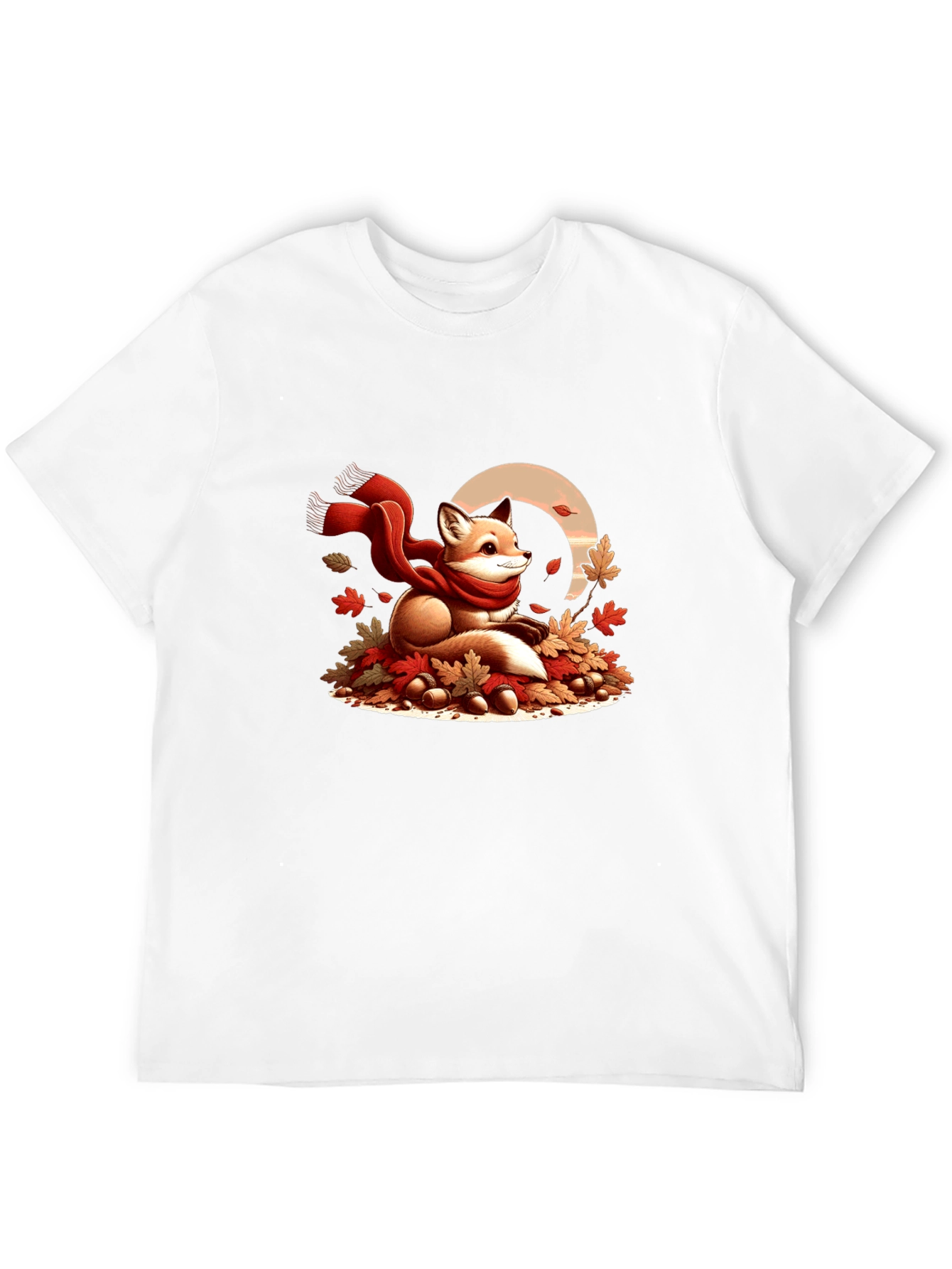 Autumn Fox T-Shirt