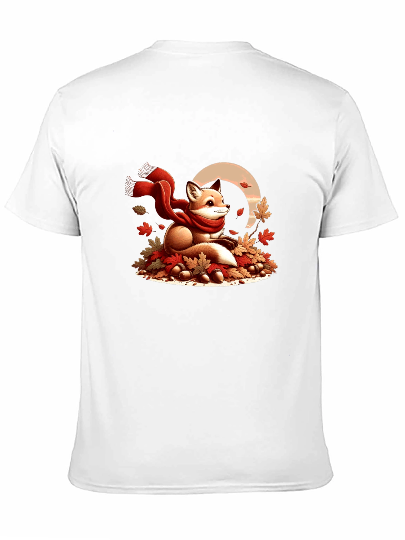 Autumn Fox T-Shirt