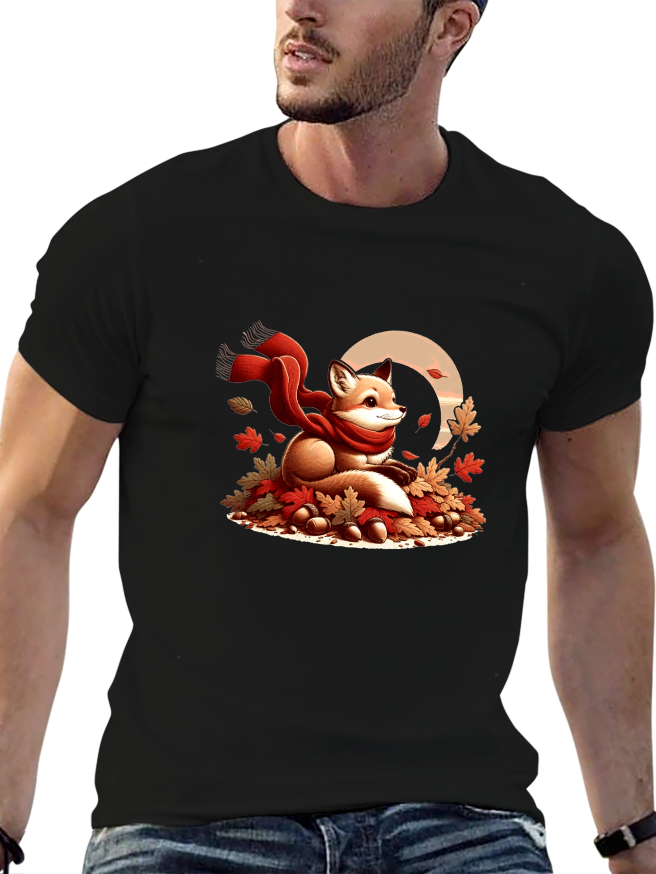 Autumn Fox T-Shirt