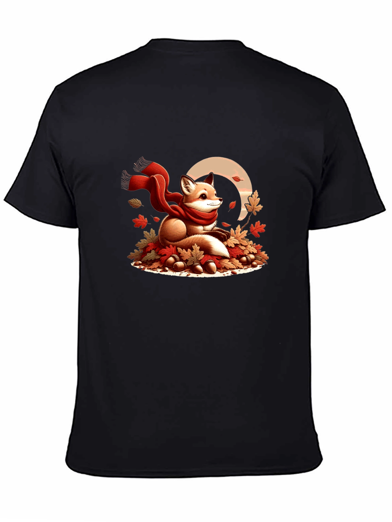 Autumn Fox T-Shirt