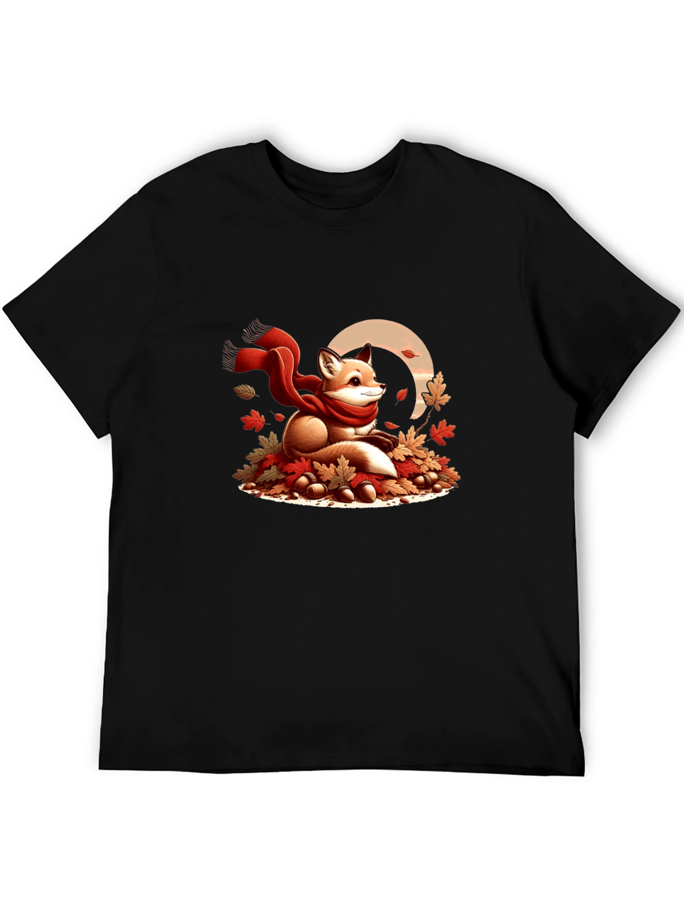 Autumn Fox T-Shirt