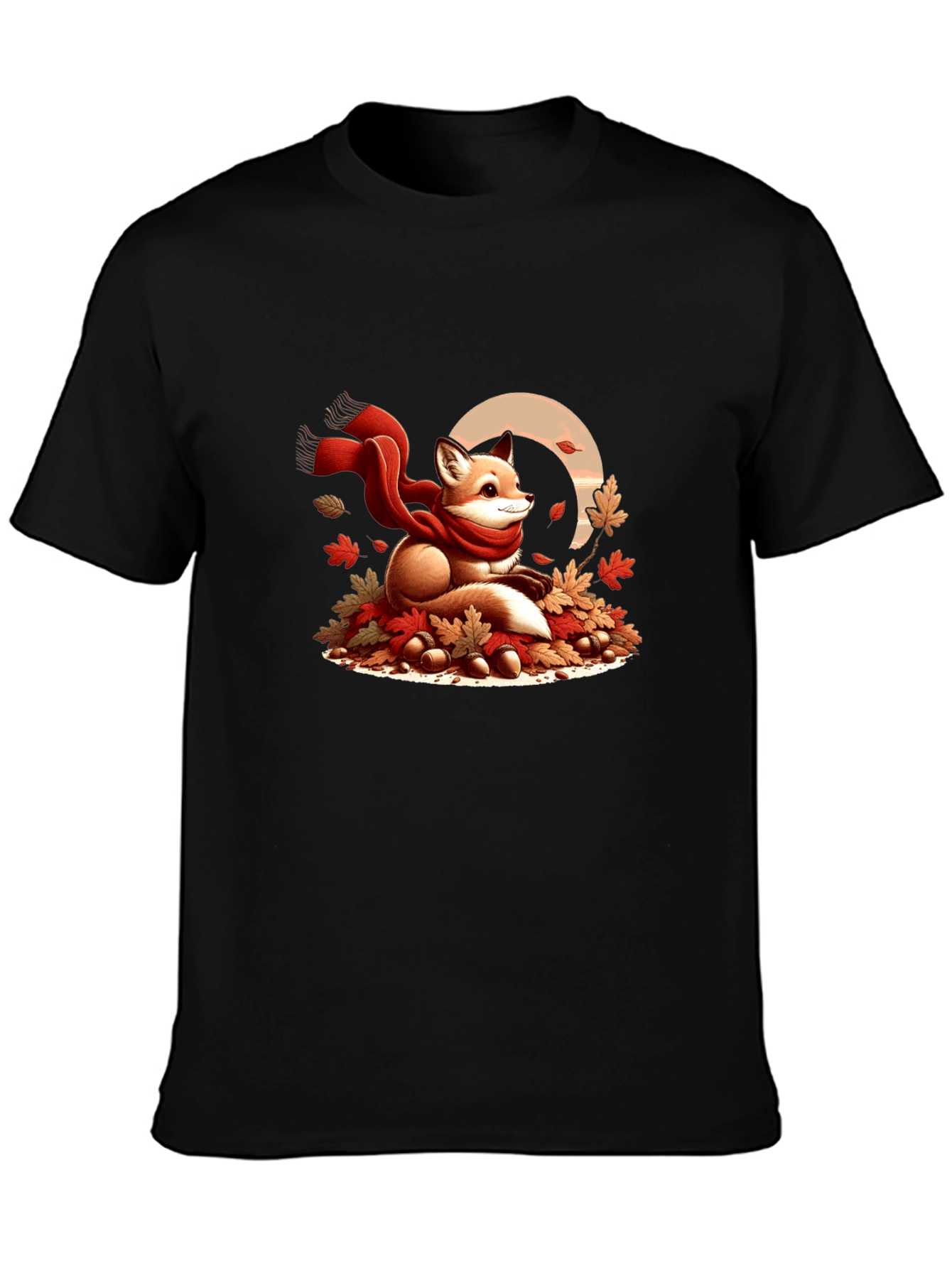 Autumn Fox T-Shirt