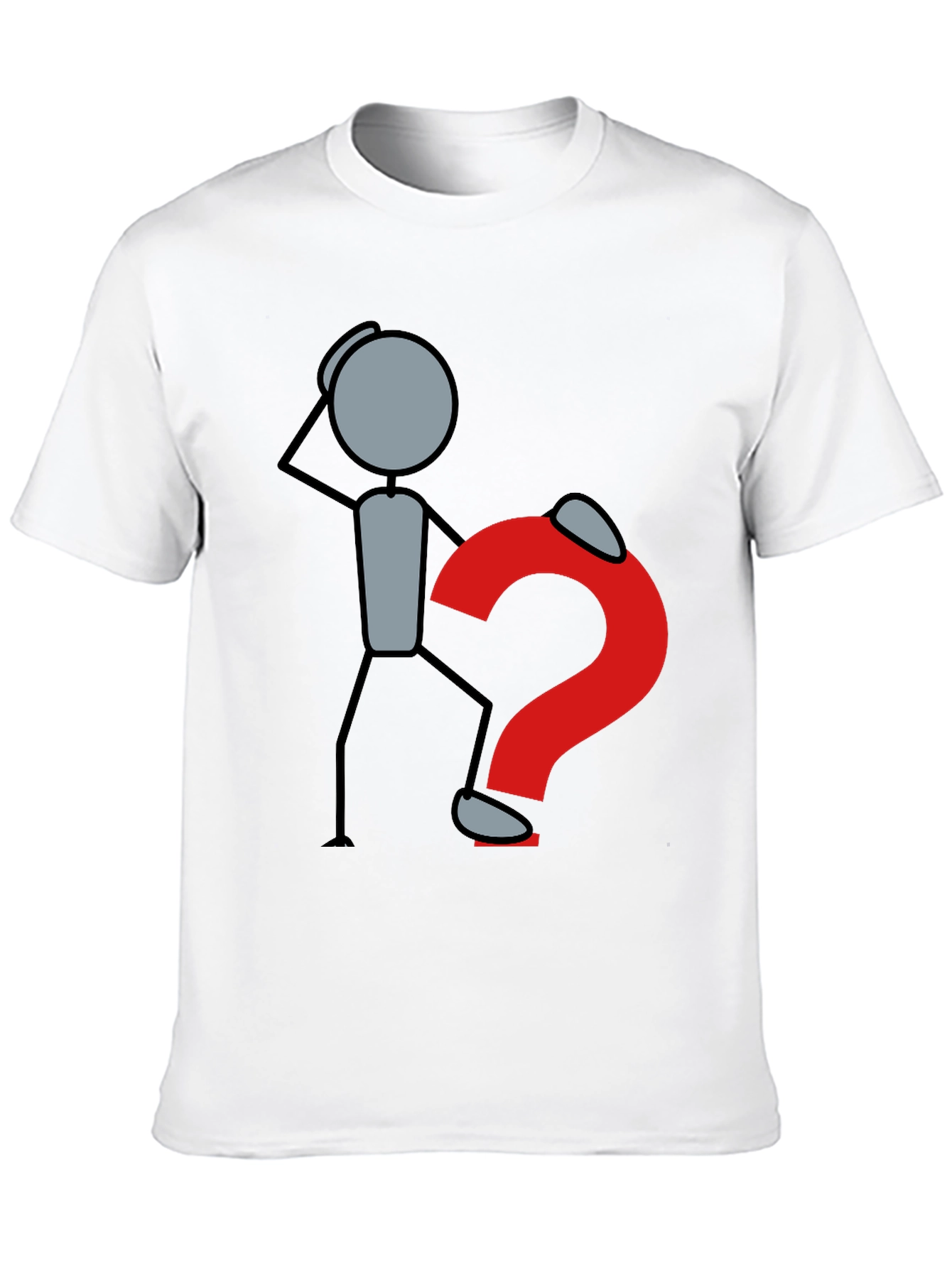 Questioning T-Shirt