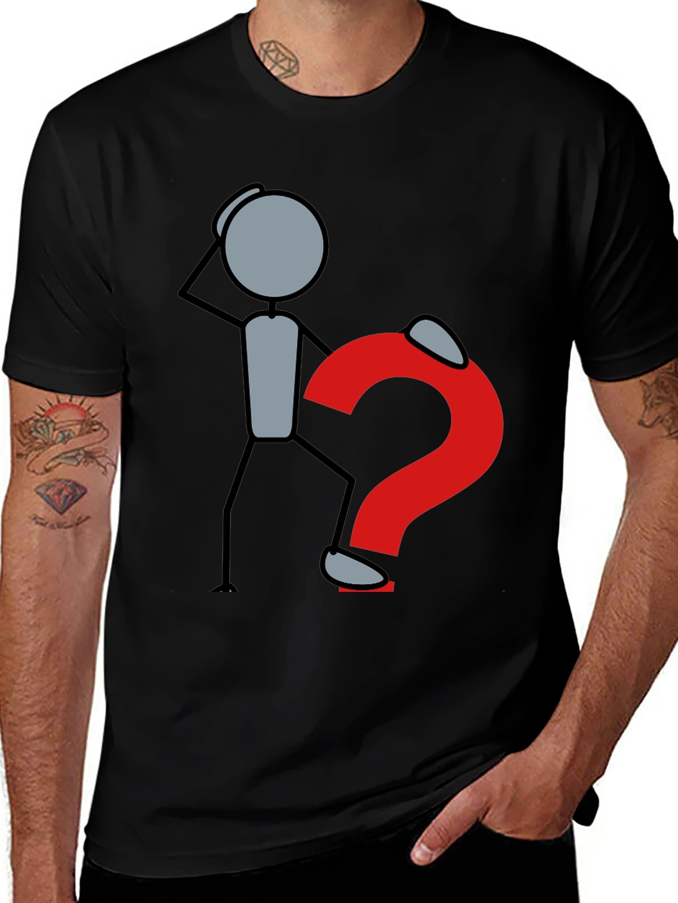 Questioning T-Shirt