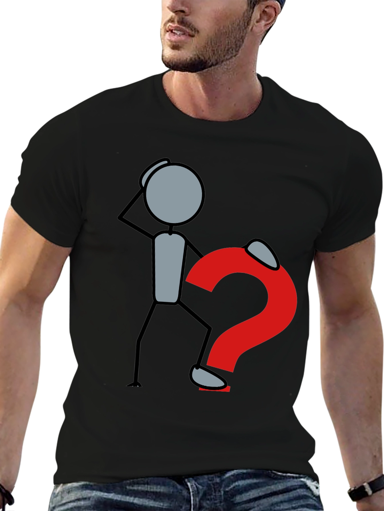 Questioning T-Shirt