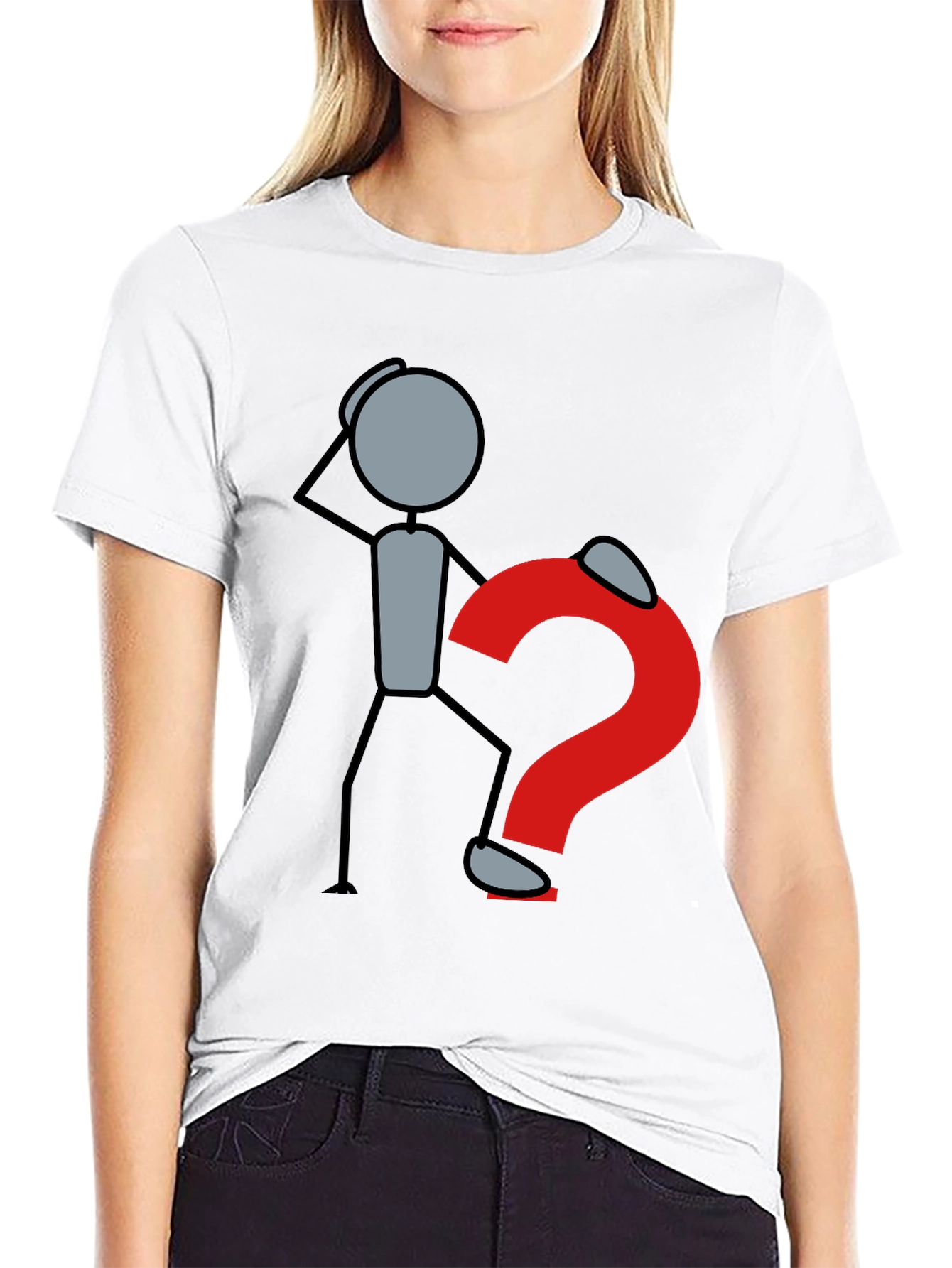 Questioning T-Shirt