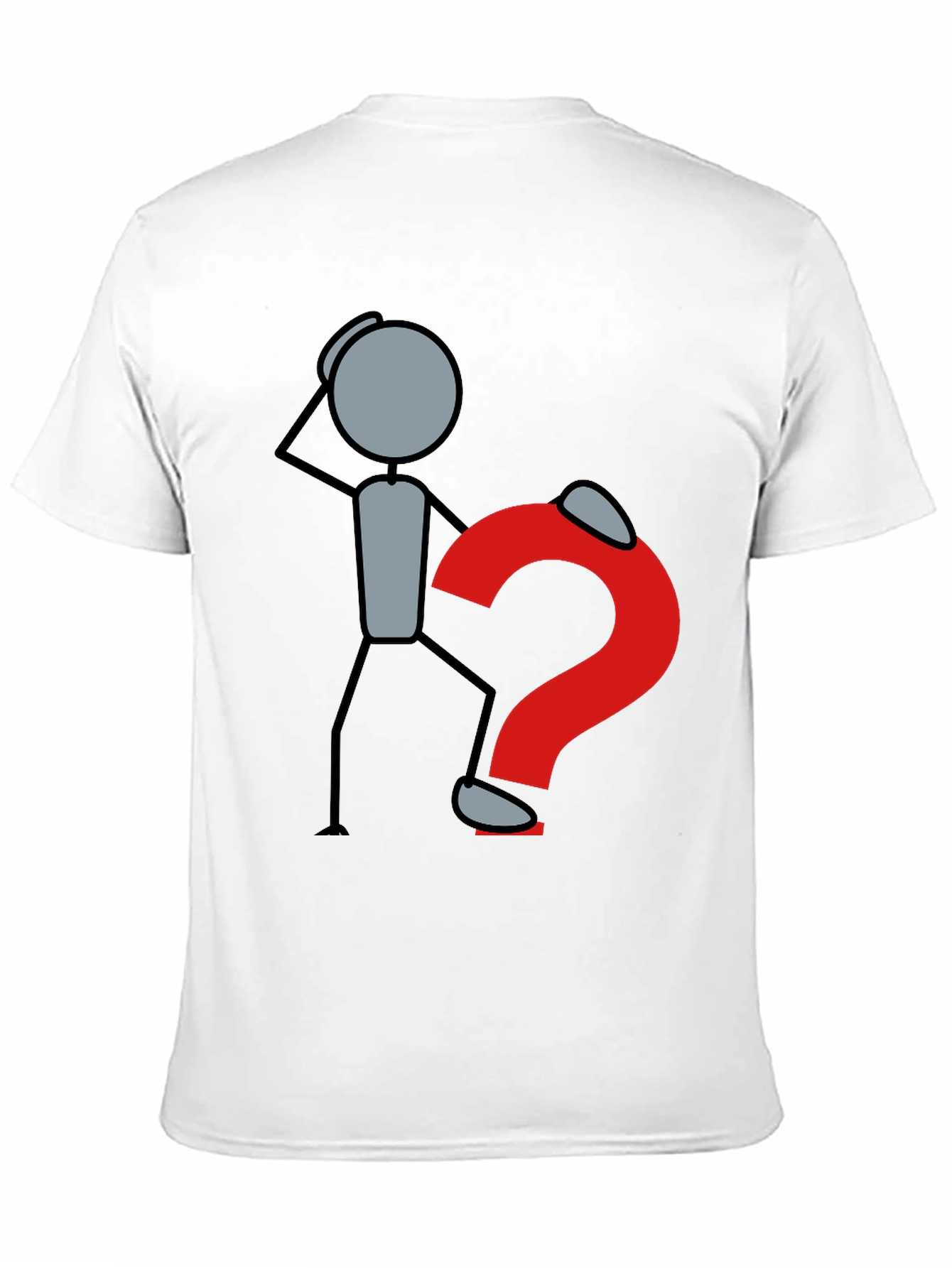 Questioning T-Shirt