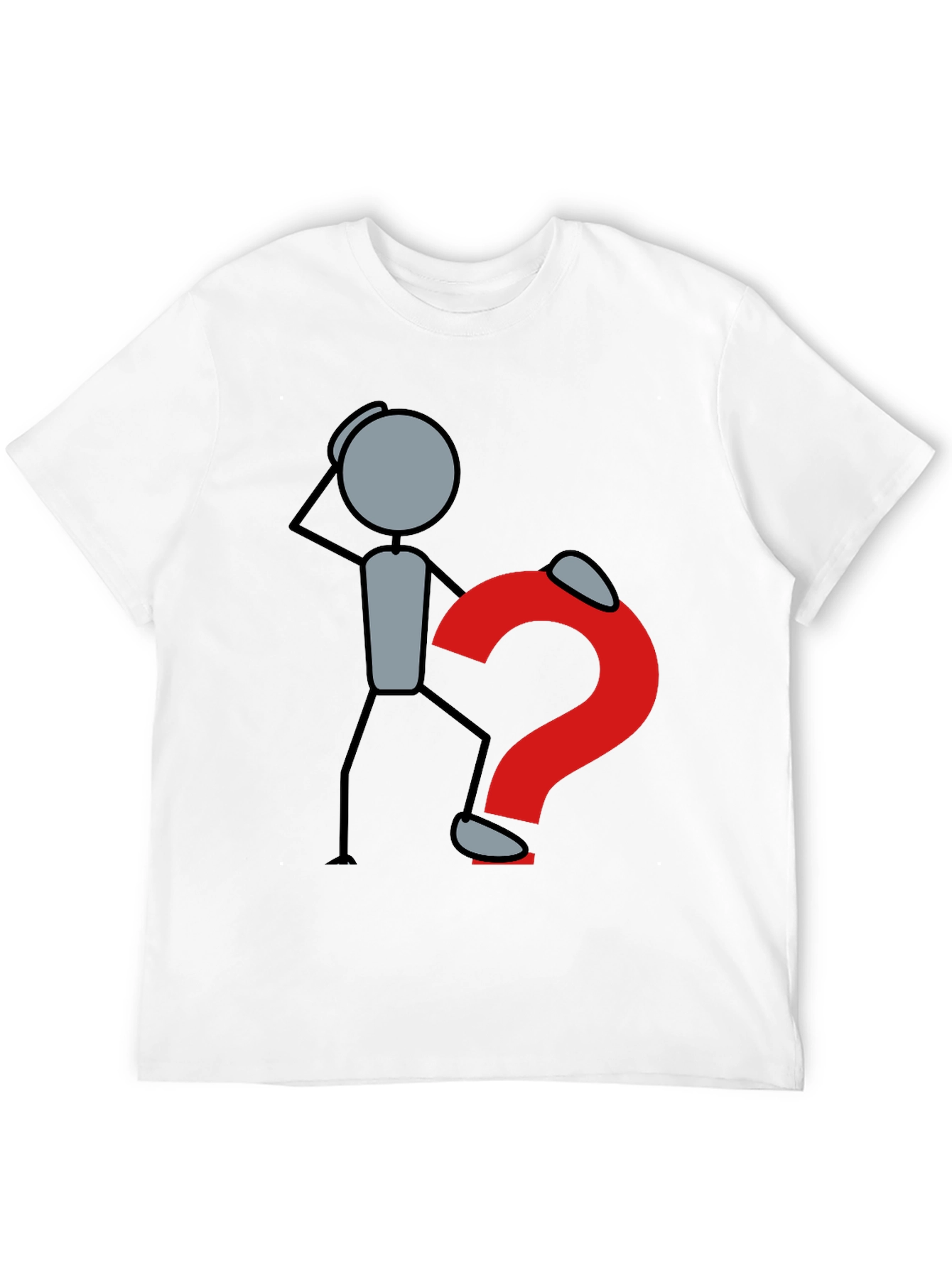 Questioning T-Shirt