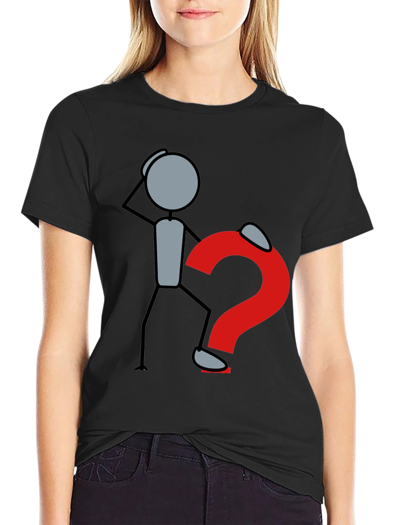 Questioning T-Shirt