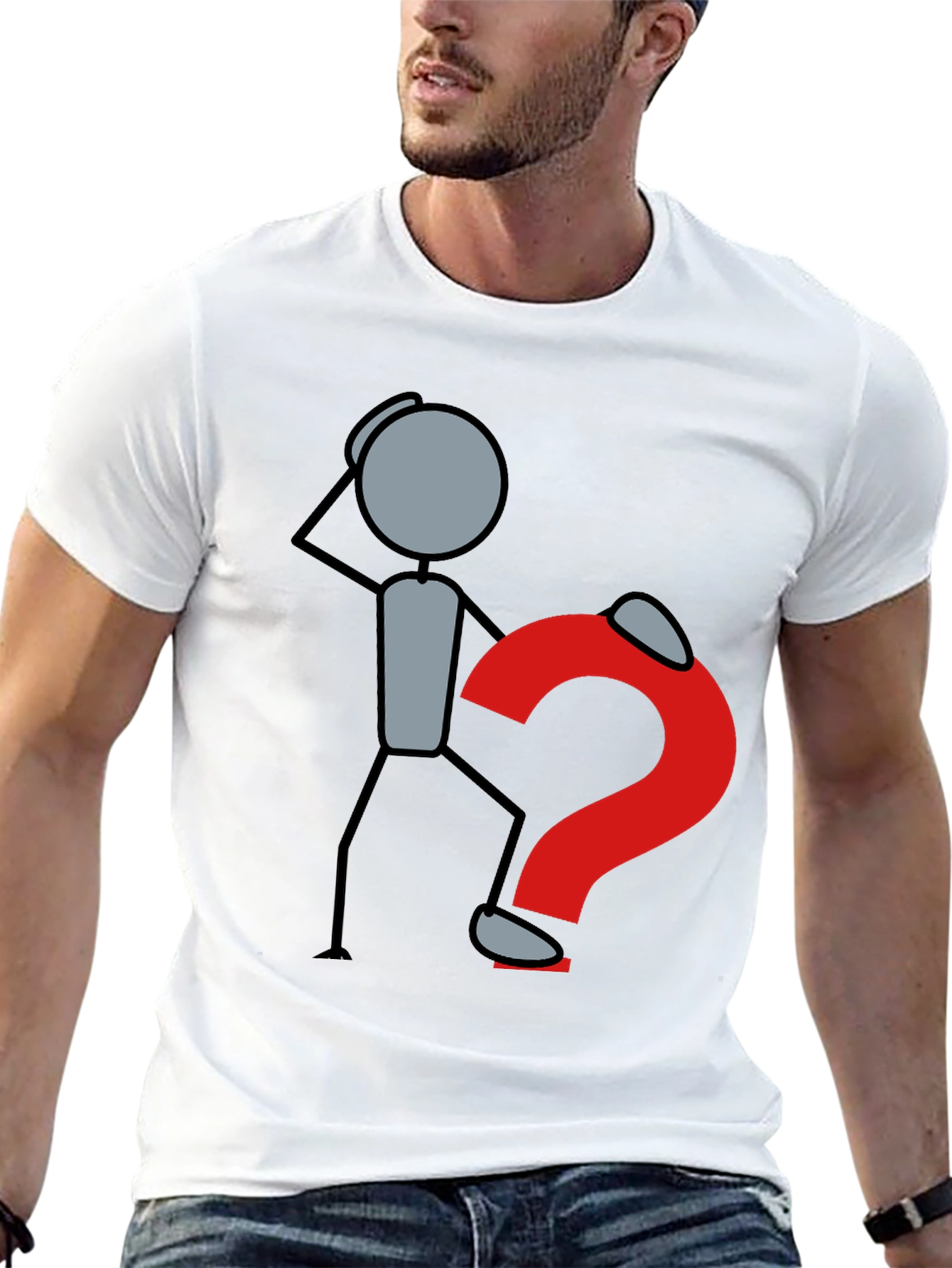 Questioning T-Shirt