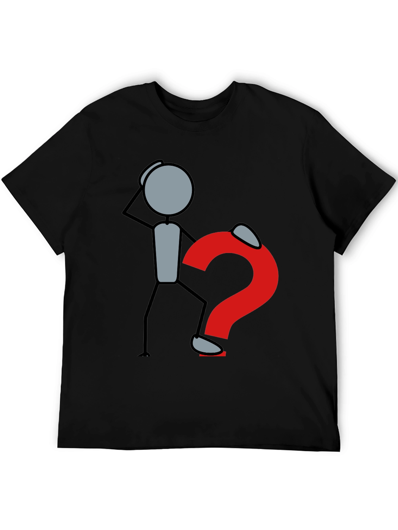 Questioning T-Shirt