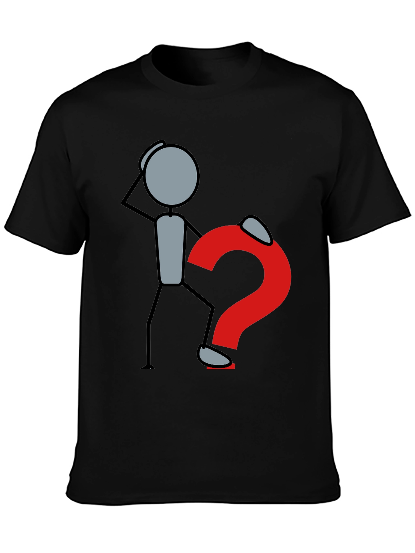Questioning T-Shirt