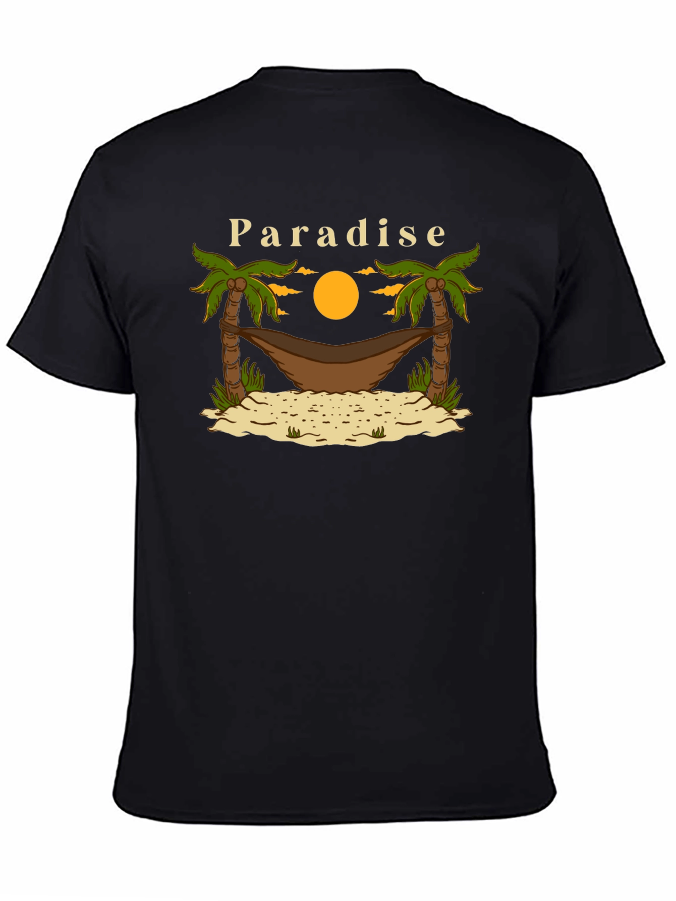 Paradise Hammock Beach T-Shirt