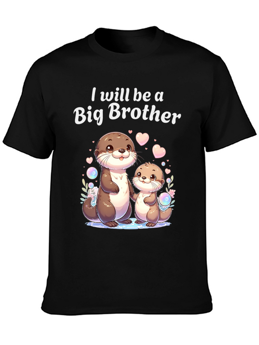 Big Brother Otter Tee