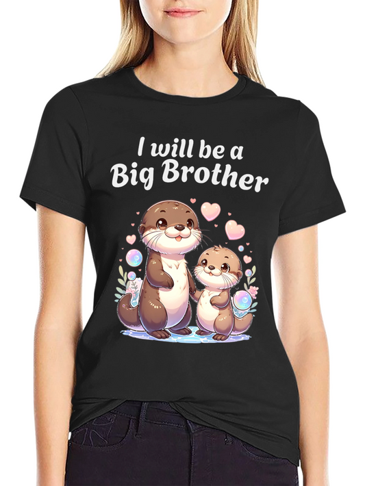 Big Brother Otter Tee