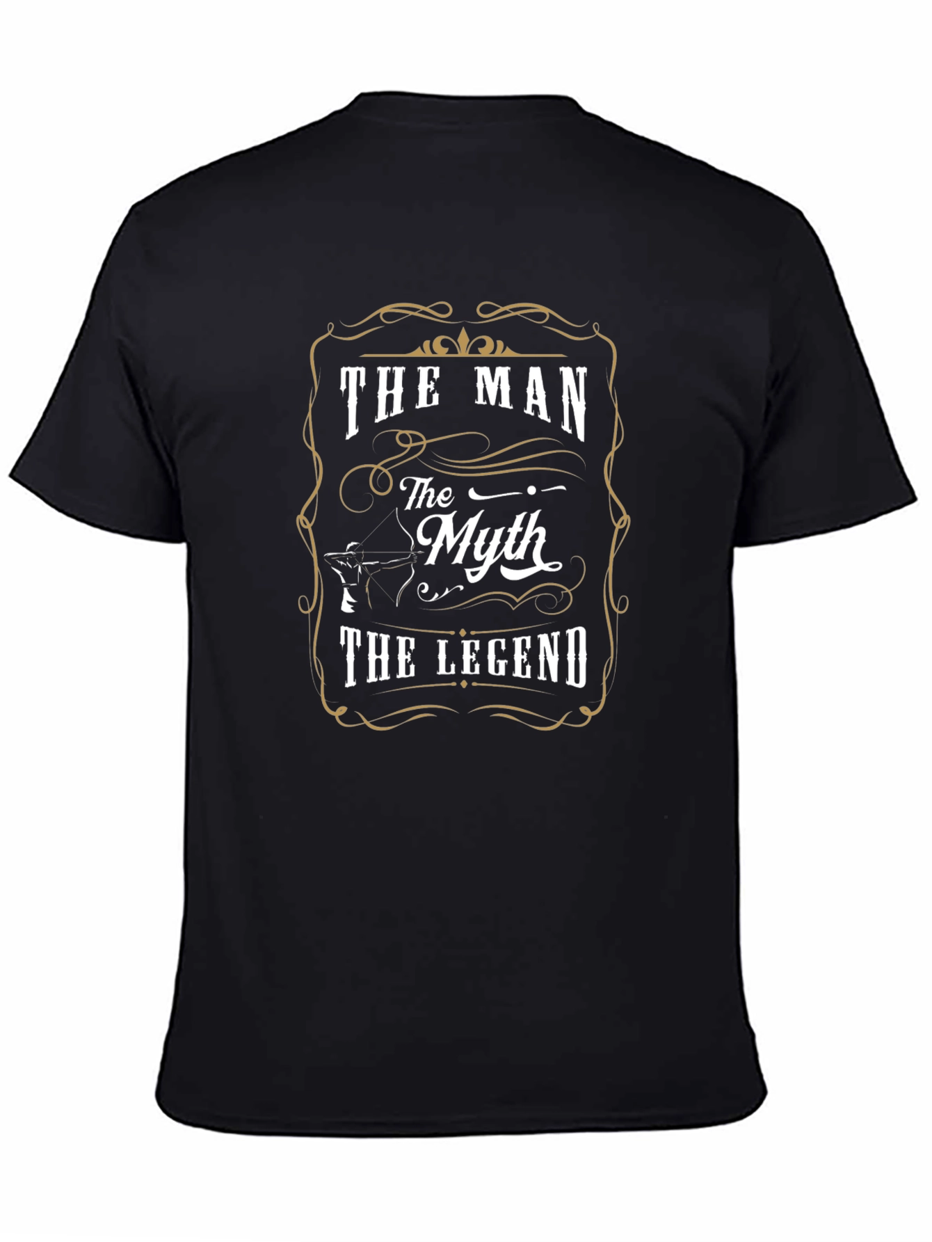 The Man Myth Legend Graphic Tee
