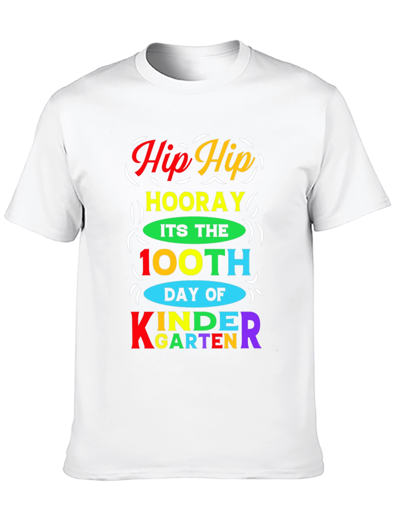 100th Day of Kindergarten T-Shirt