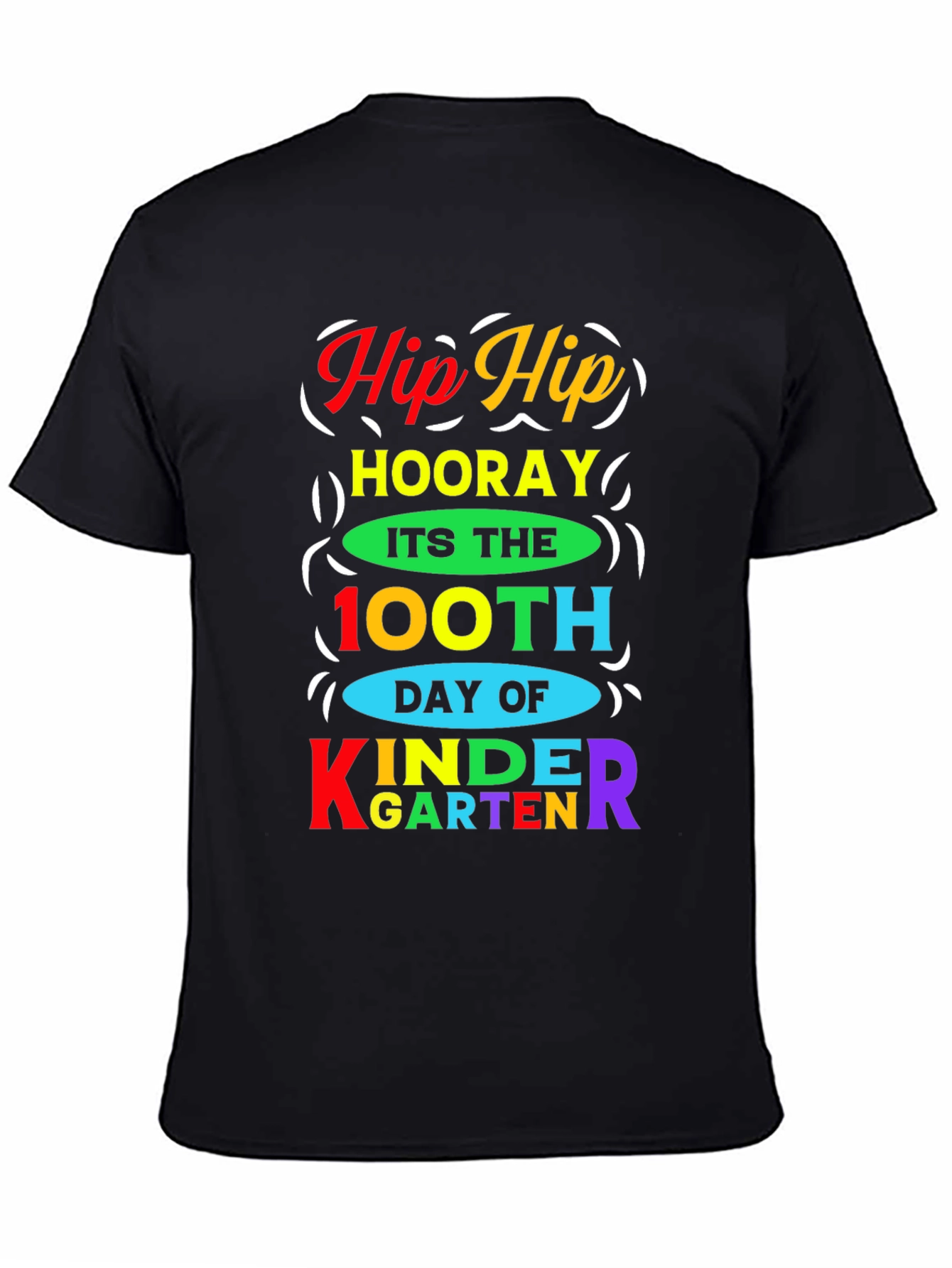 100th Day of Kindergarten T-Shirt