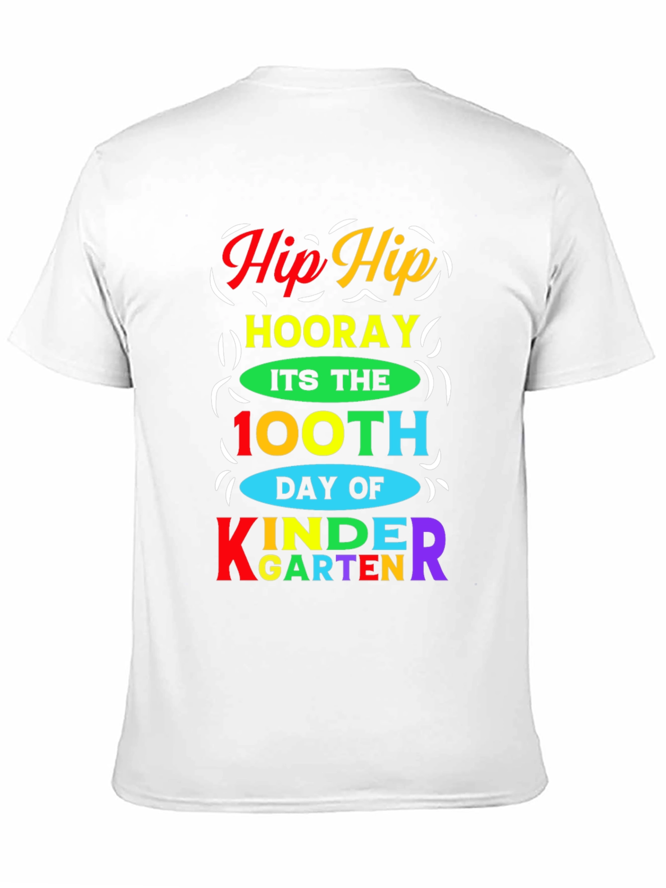 100th Day of Kindergarten T-Shirt